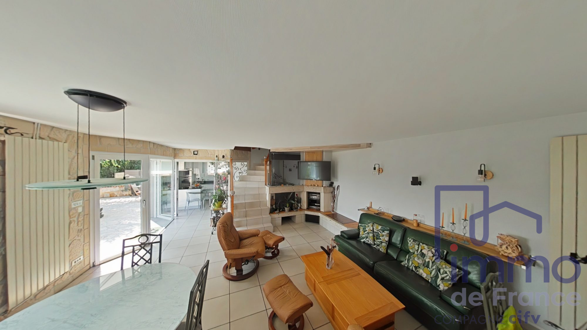 VENTE - Maison - Saint-Jean-Bonnefonds (42650) - 265000.00 €