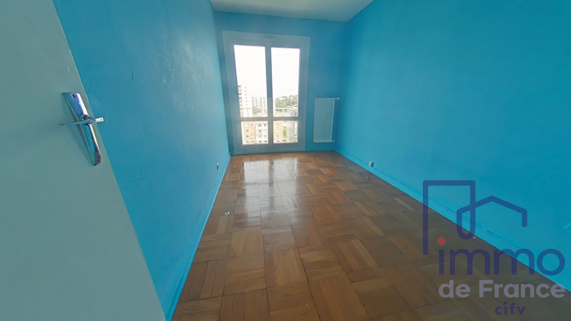 VENTE - Appartement - Saint-Étienne (42100) - 59000.00 €