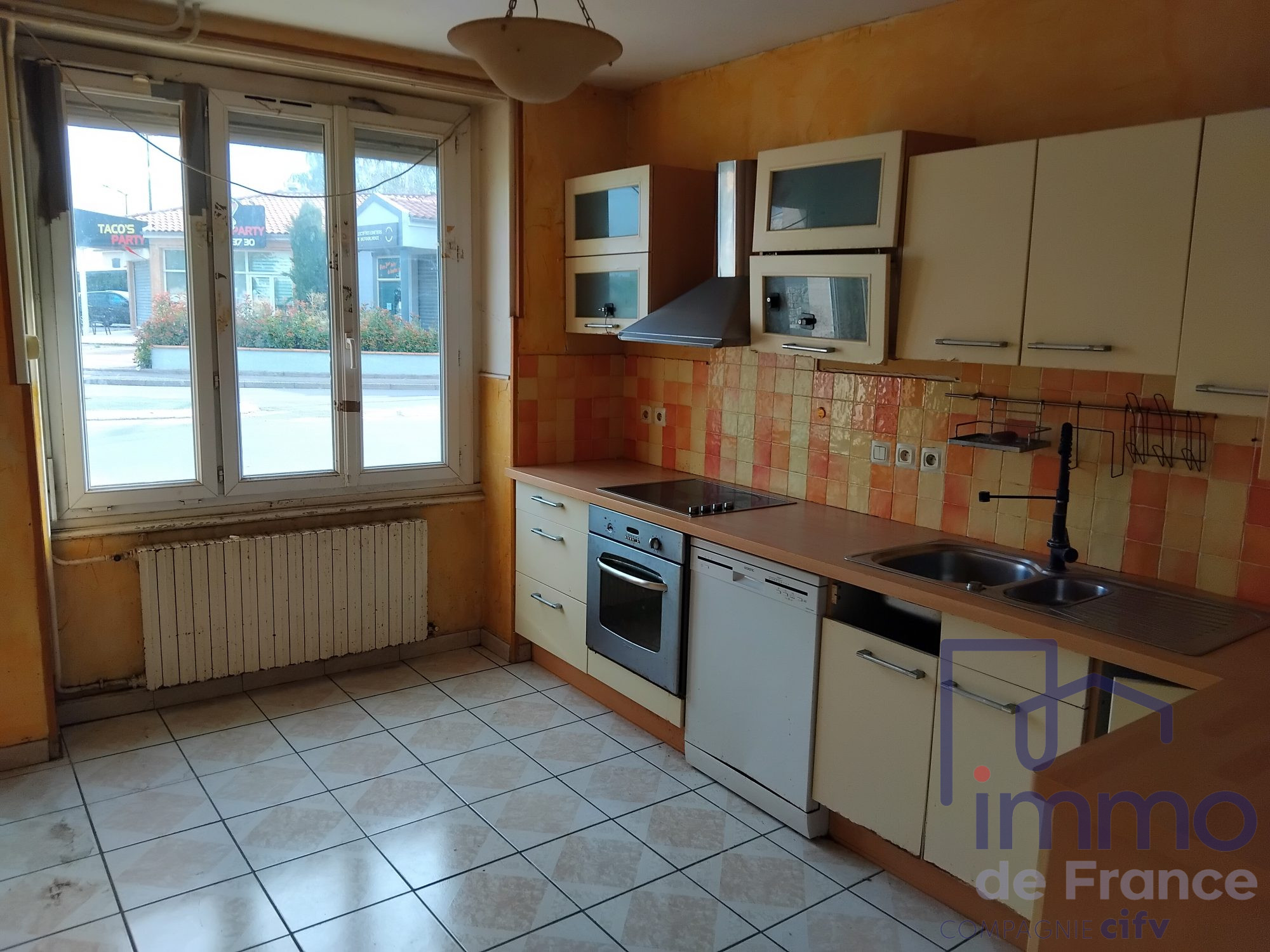 VENTE - Maison - Sury-le-Comtal (42450) - 134000.00 €