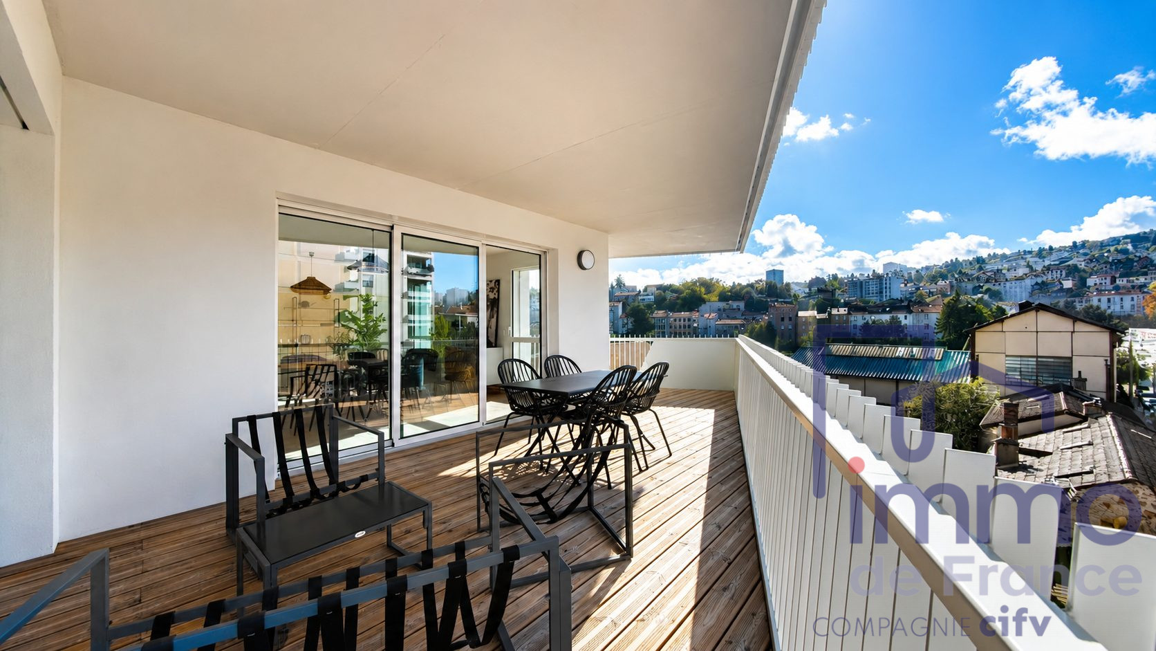 VENTE - Appartement - Saint-Étienne (42000) - 242000.00 €