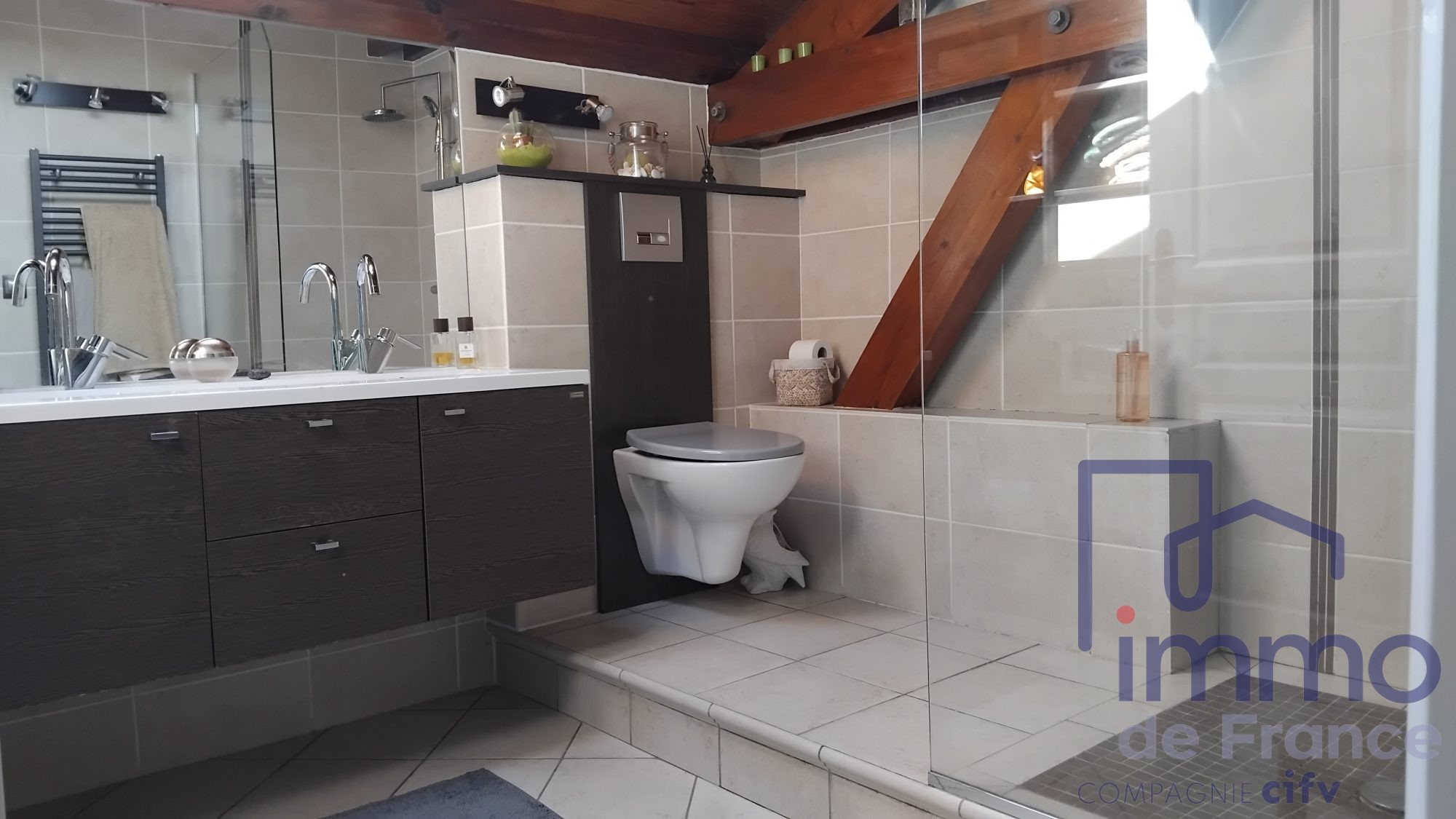 VENTE - Maison - Saint-Jean-Bonnefonds (42650) - 265000.00 €