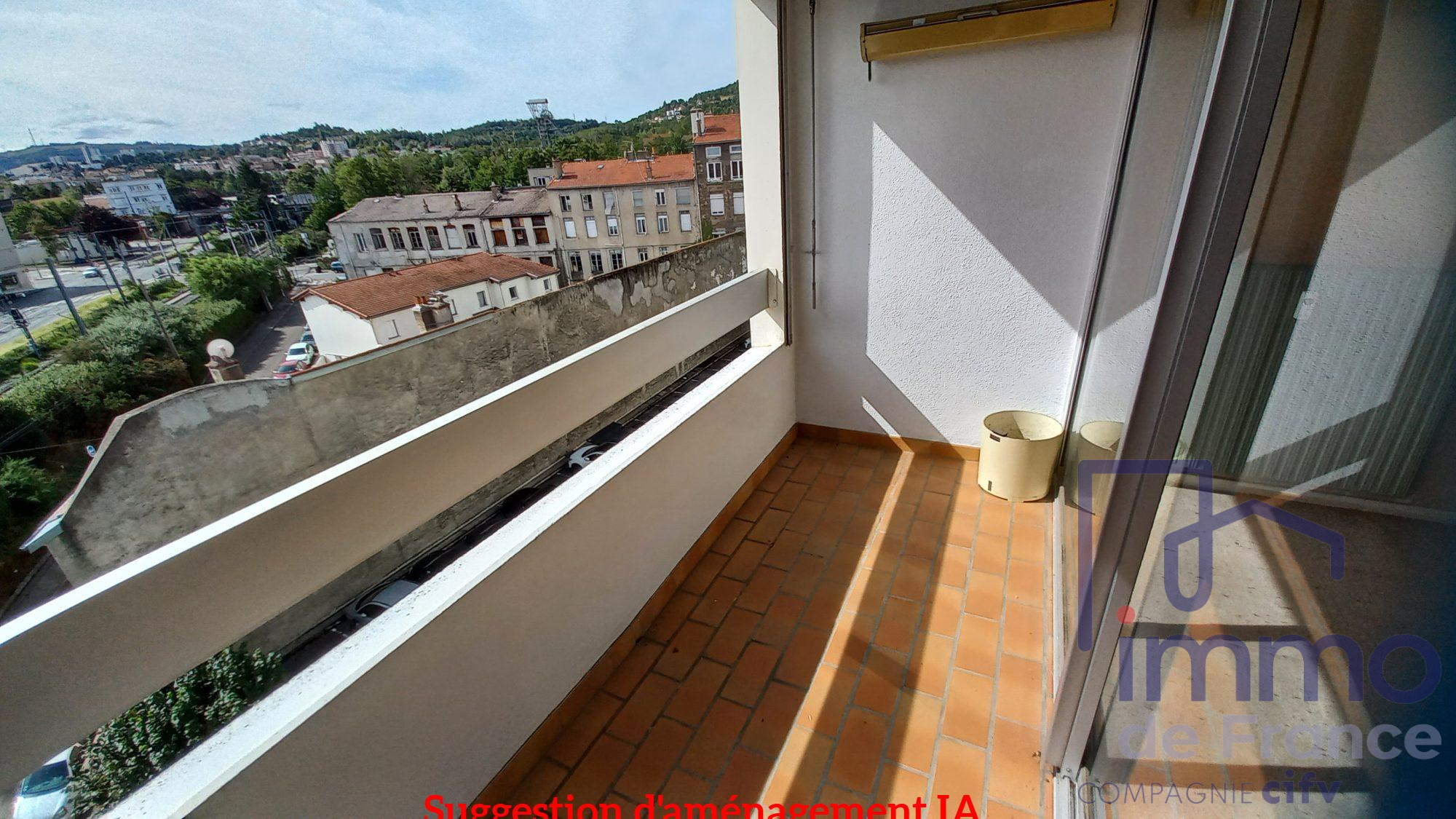 VENTE - Appartement - Saint-Étienne (42000) - 89000.00 €