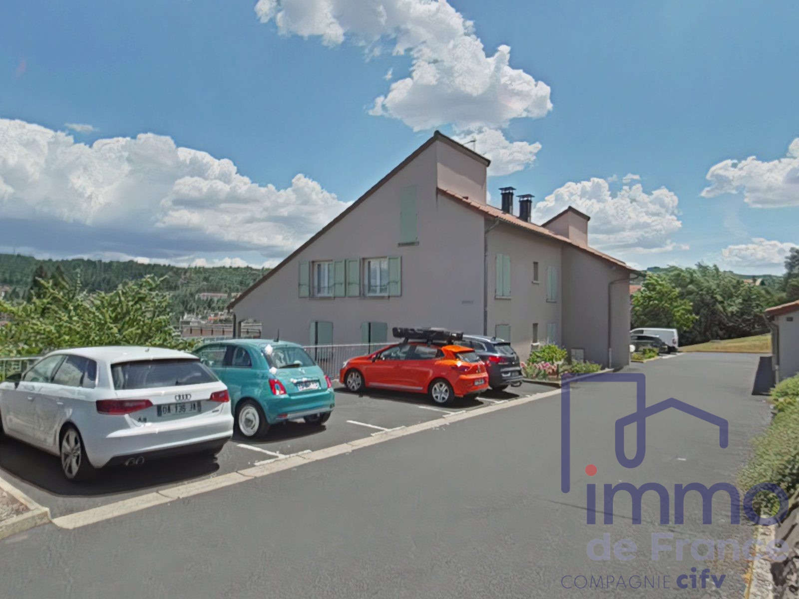 VENTE - Appartement - Le Puy-en-Velay (43000) - 259800.00 €