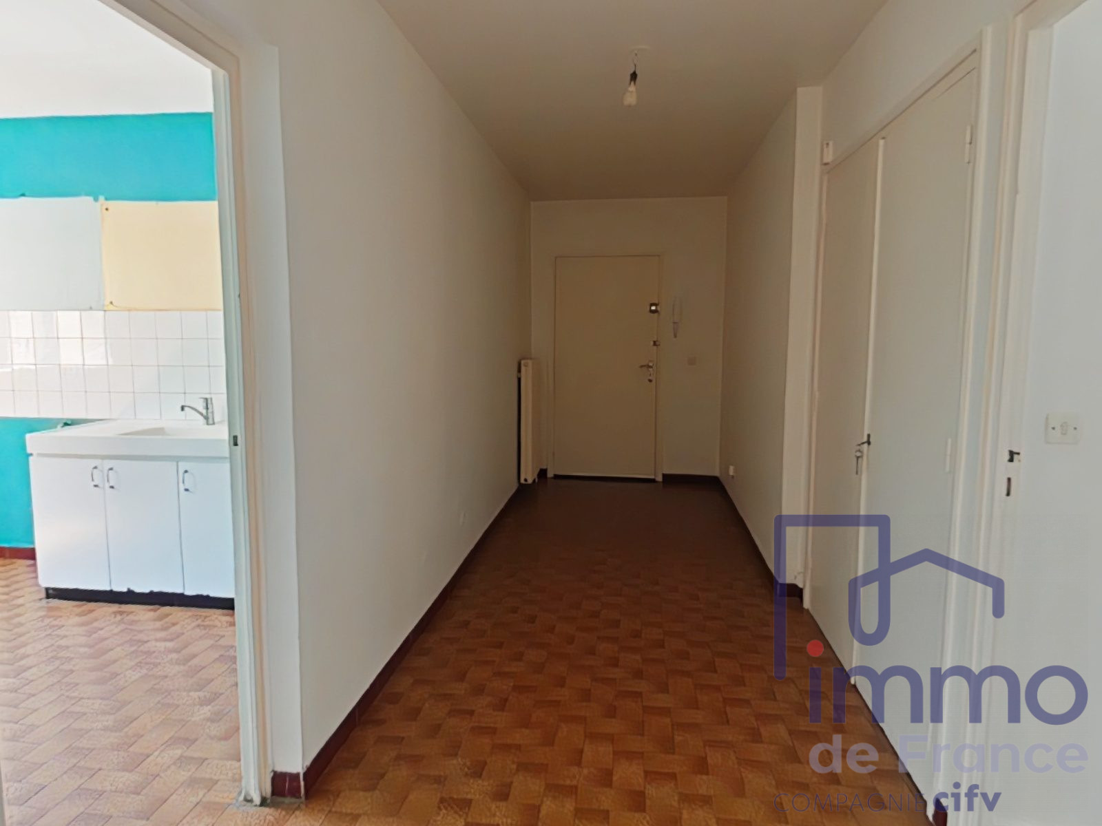VENTE - Appartement - Le Puy-en-Velay (43000) - 139500.00 €
