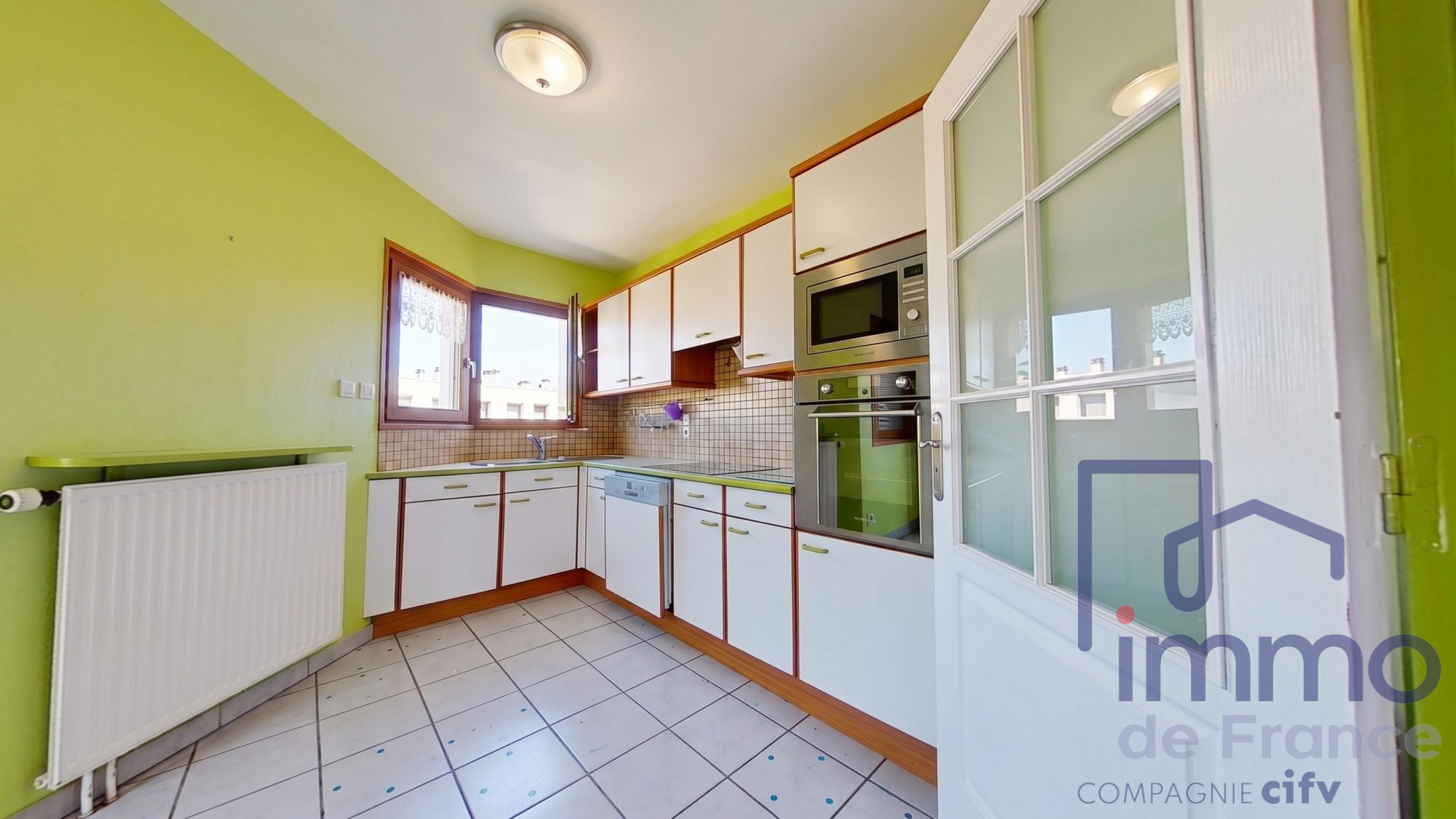 VENTE - Appartement - La Talaudière (42350) - 269000.00 €