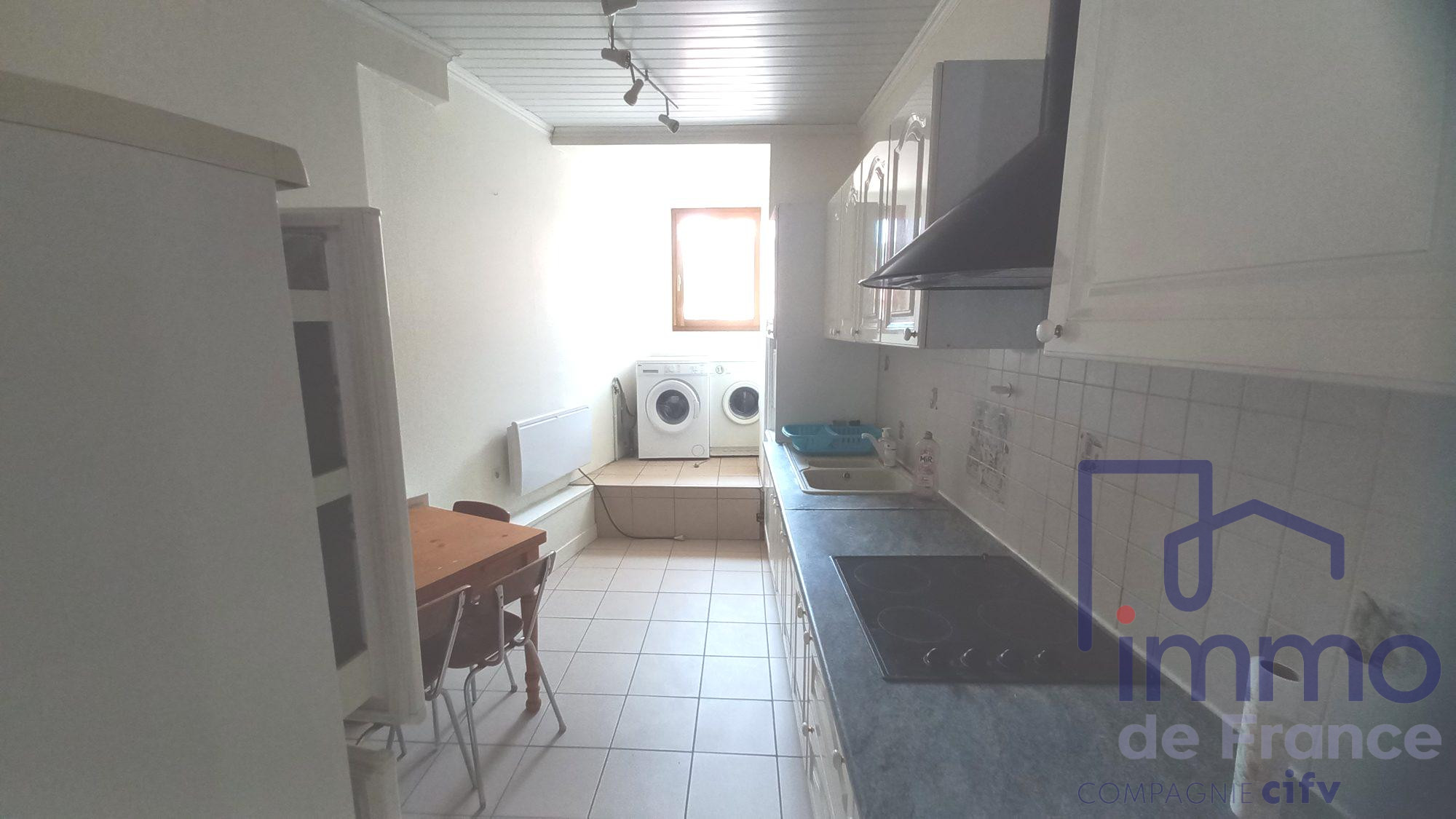 VENTE - Appartement - Saint-Étienne (42000) - 79000.00 €