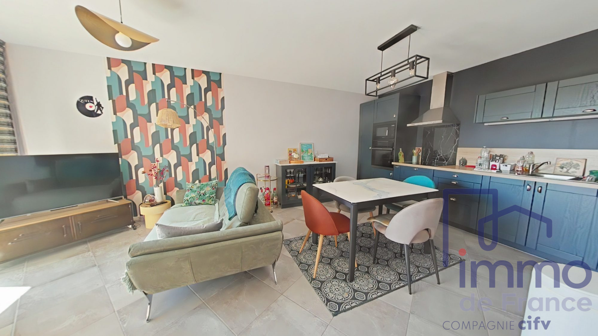 VENTE - Appartement - La Talaudière (42350) - 204000.00 €