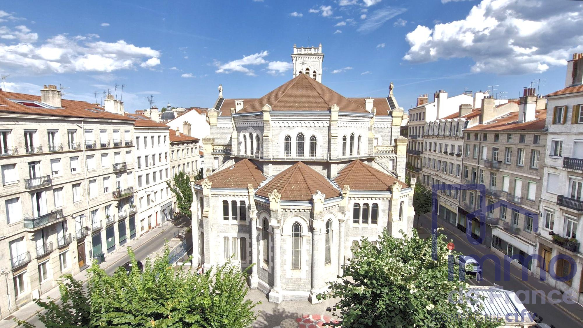 VENTE - Appartement - Saint-Étienne (42000) - 119000.00 €