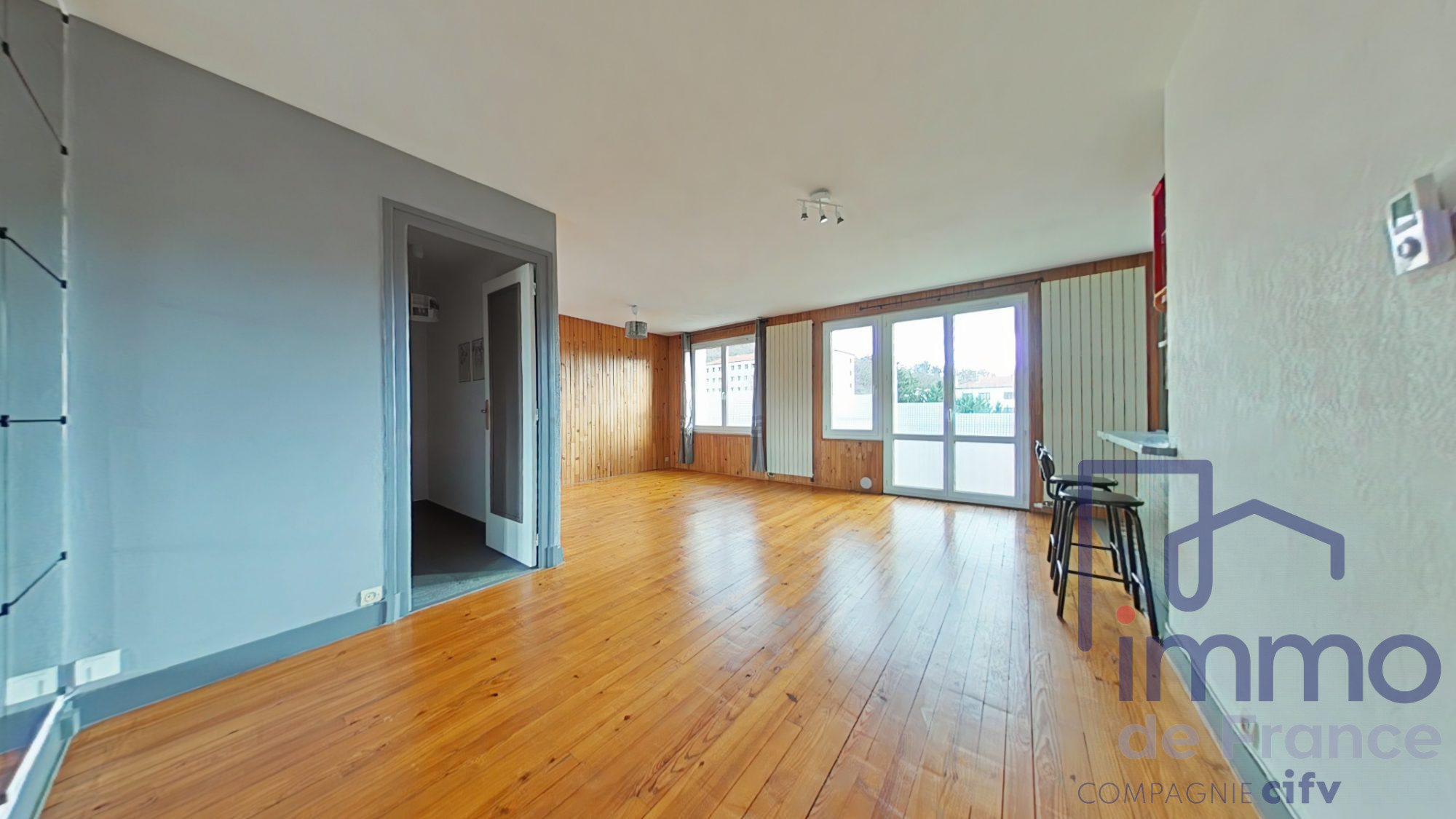 VENTE - Appartement - Saint-Étienne (42000) - 49000.00 €