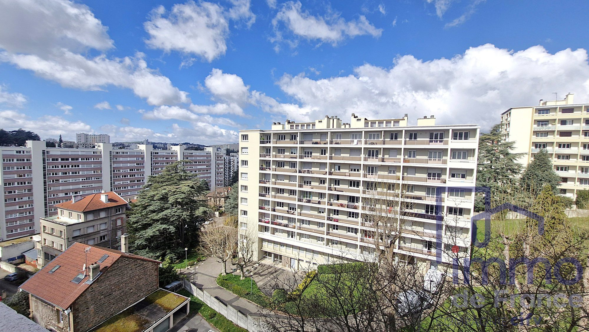 VENTE - Appartement - Saint-Étienne (42100) - 63000.00 €