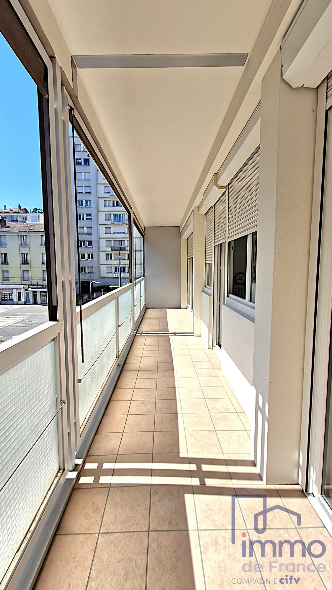 VENTE - Appartement - Saint-Étienne (42100) - 60000.00 €