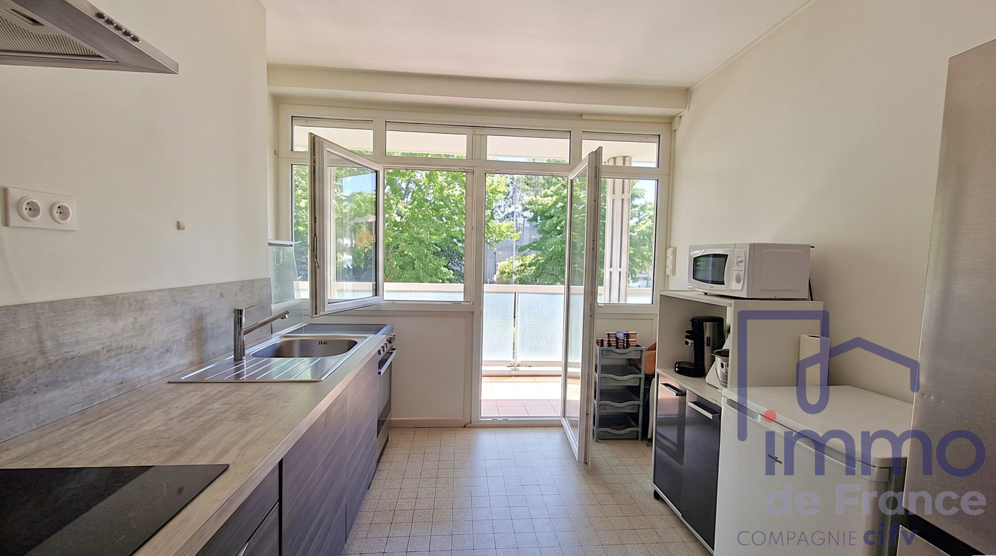 VENTE - Appartement - Saint-Étienne (42100) - 60000.00 €