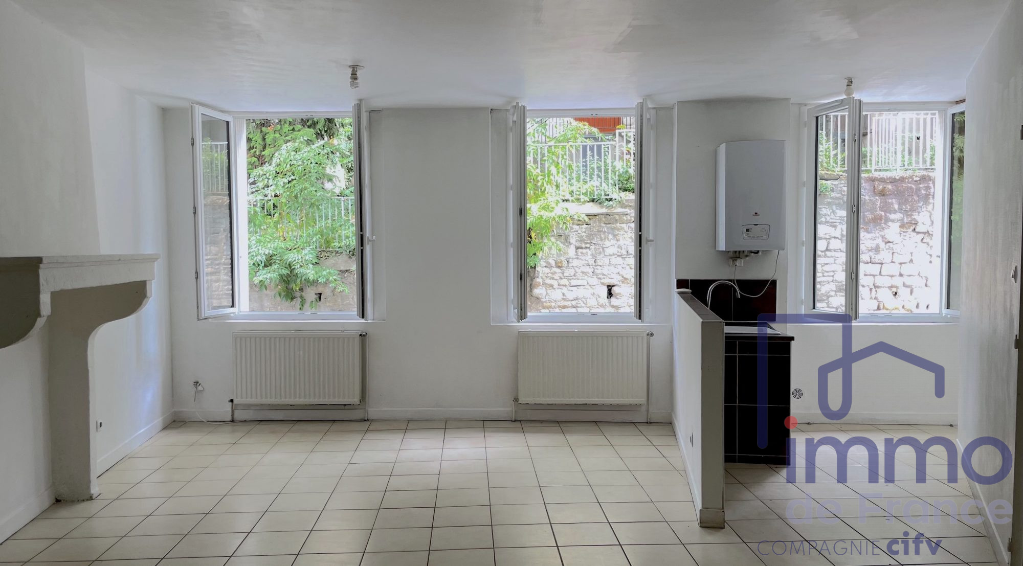VENTE - Appartement - Saint-Étienne (42000) - 61000.00 €