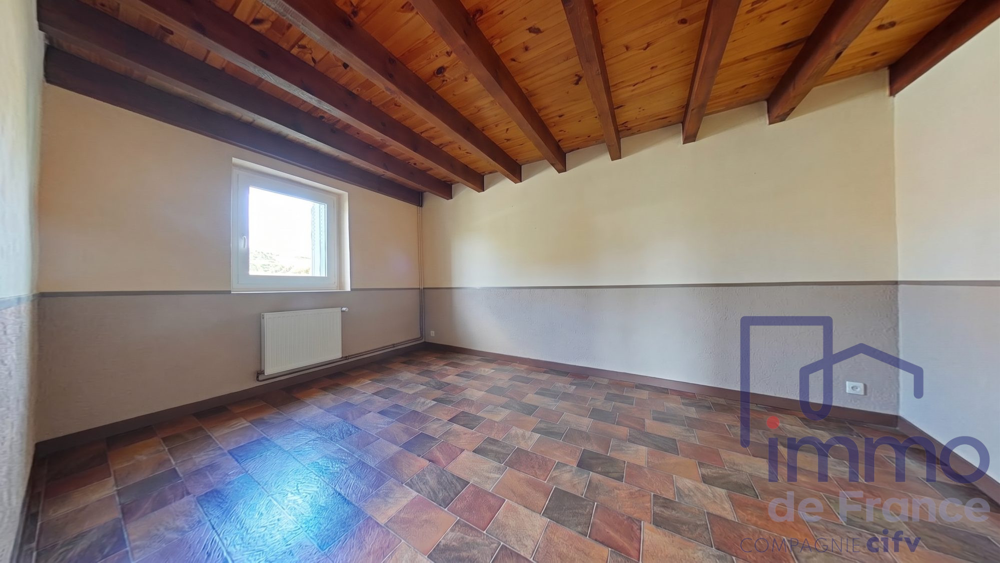 VENTE - Maison - Aboën (42380) - 135000.00 €