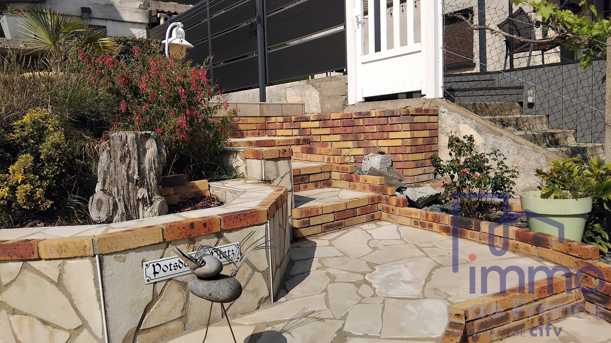 VENTE - Maison - Saint-Jean-Bonnefonds (42650) - 265000.00 €
