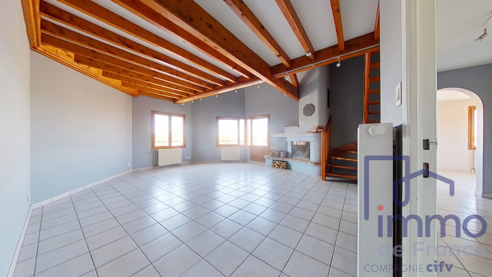VENTE - Appartement - La Talaudière (42350) - 269000.00 €