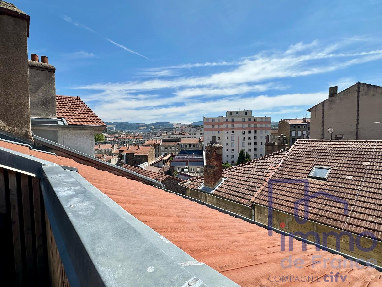 VENTE - Appartement - Saint-Étienne (42000) - 179000.00 €