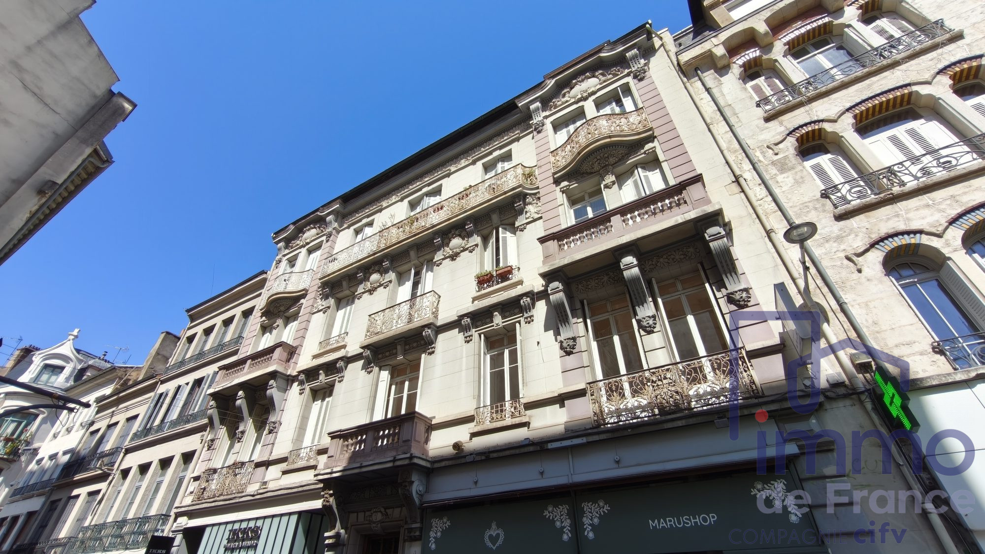 VENTE - Appartement - Saint-Étienne (42000) - 128000.00 €