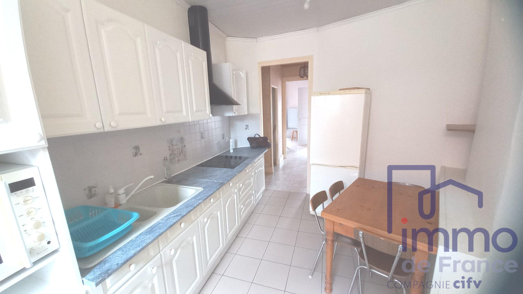 VENTE - Appartement - Saint-Étienne (42000) - 79000.00 €