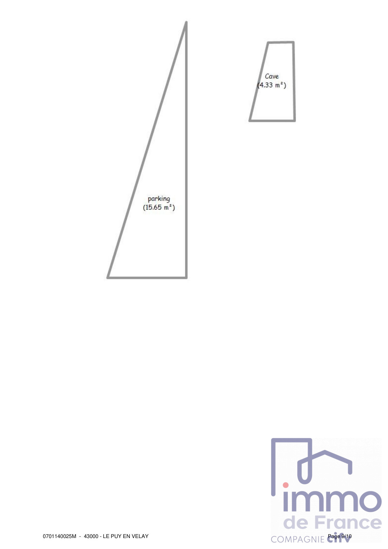 VENTE - Local - Le Puy-en-Velay (43000) - 66000.00 €
