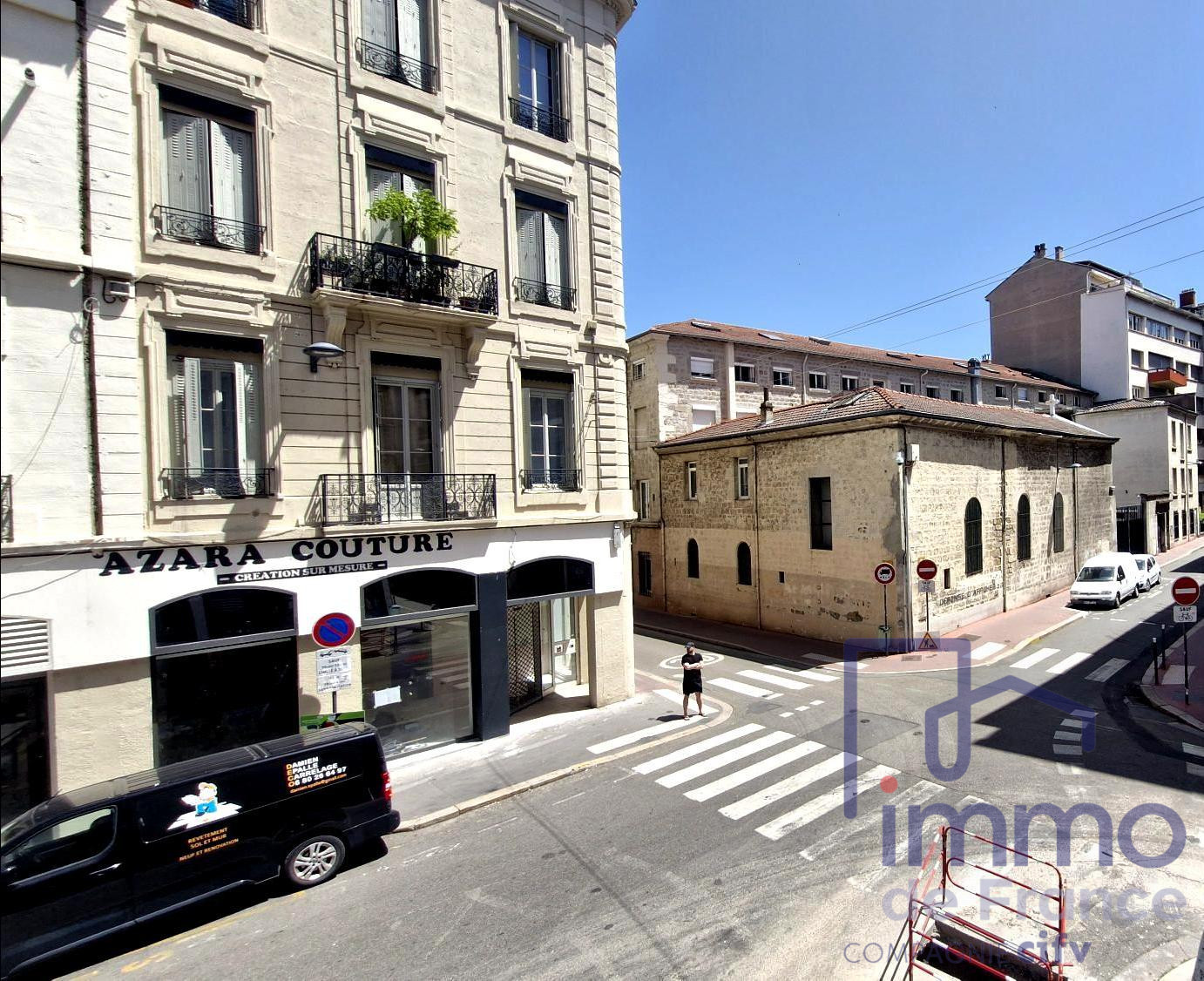 VENTE - Appartement - Saint-Étienne (42000) - 139000.00 €