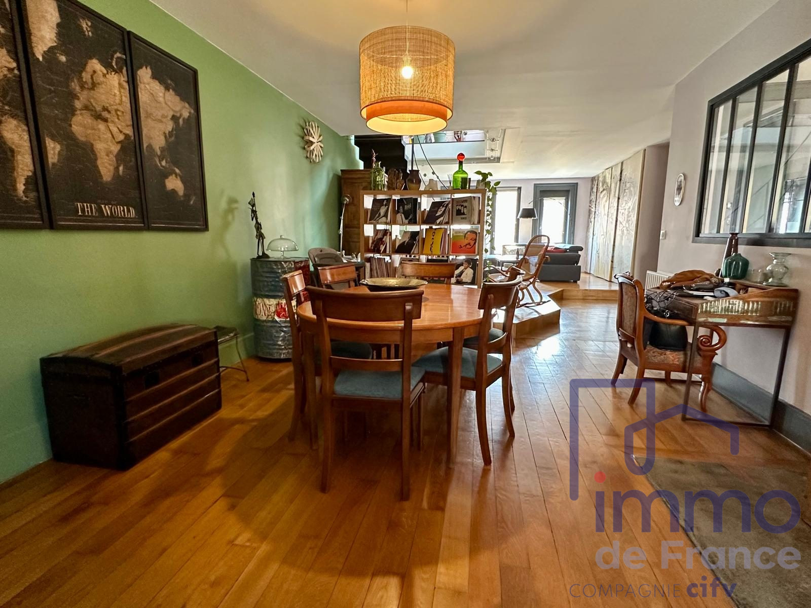 VENTE - Appartement - Saint-Étienne (42000) - 179000.00 €