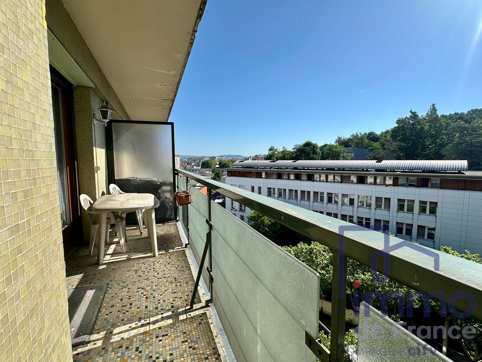 VENTE - Appartement - Saint-Étienne (42000) - 99500.00 €