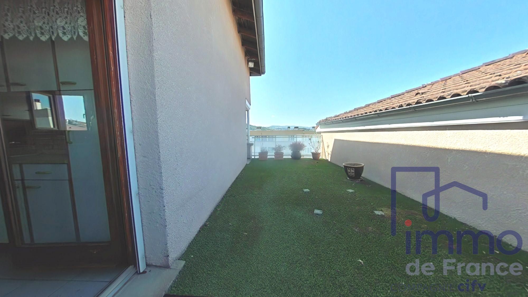 VENTE - Appartement - La Talaudière (42350) - 269000.00 €