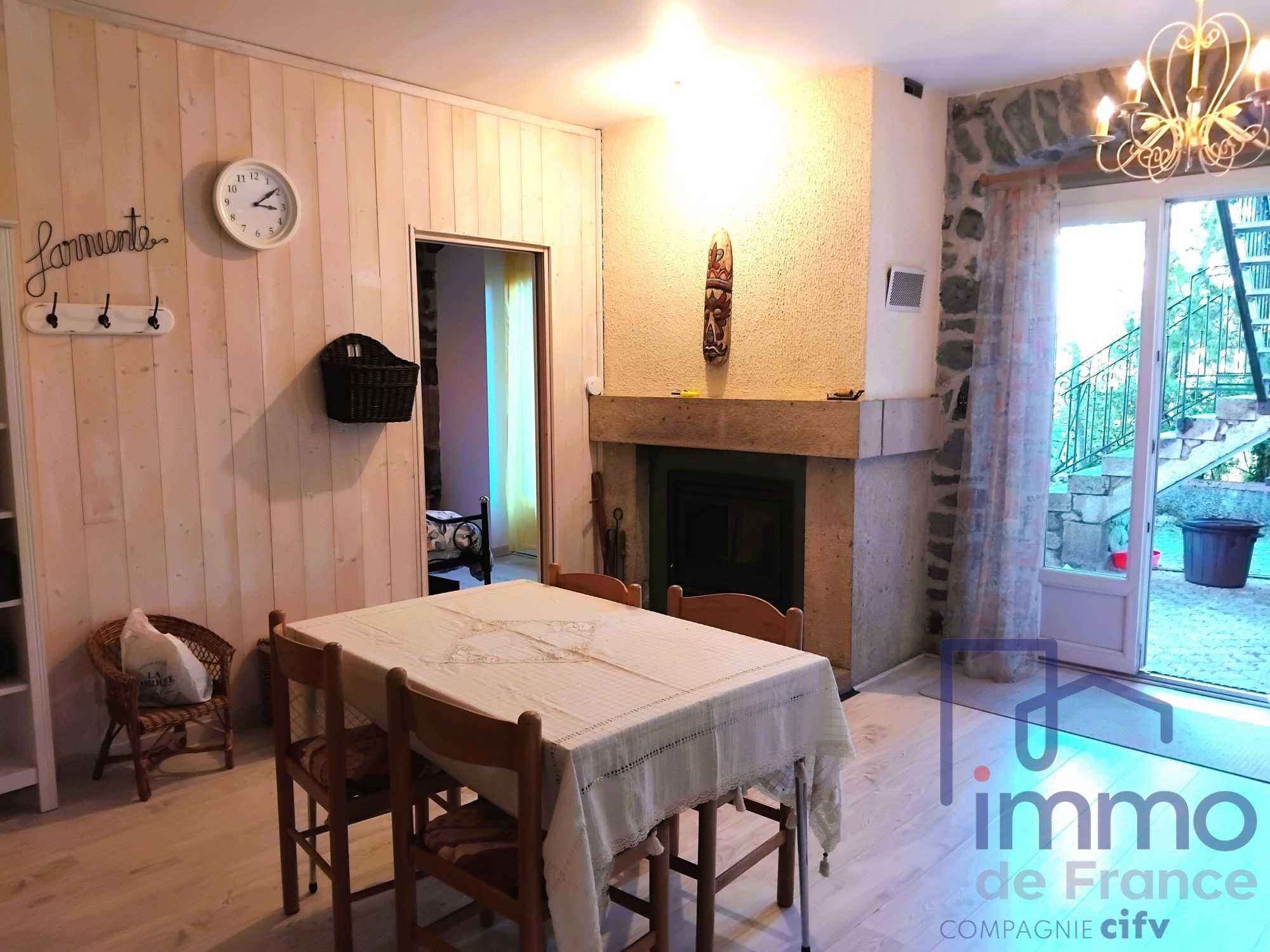 VENTE - Maison - Le Puy-en-Velay (43000) - 270000.00 €