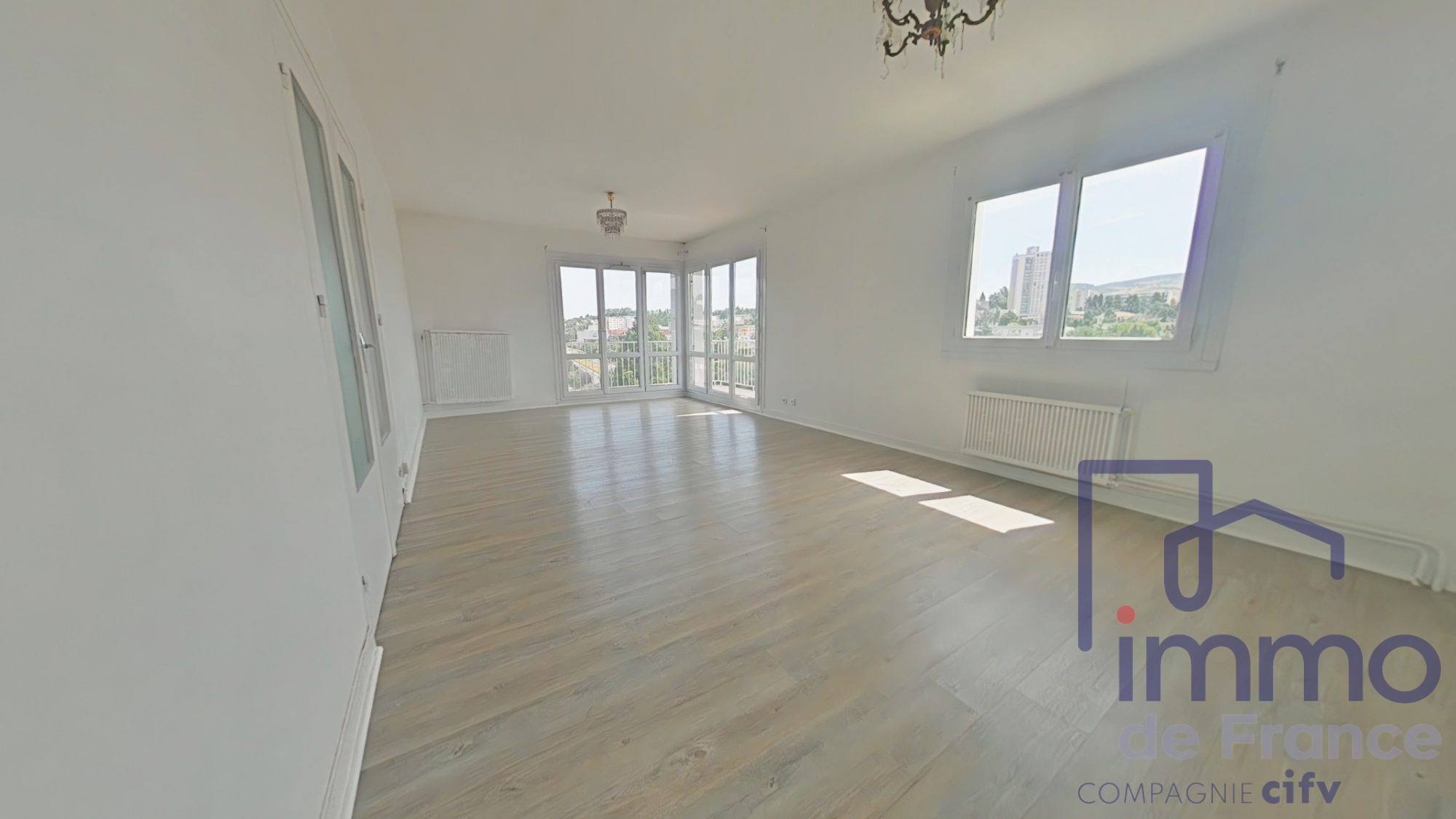 VENTE - Appartement - Saint-Étienne (42100) - 59000.00 €