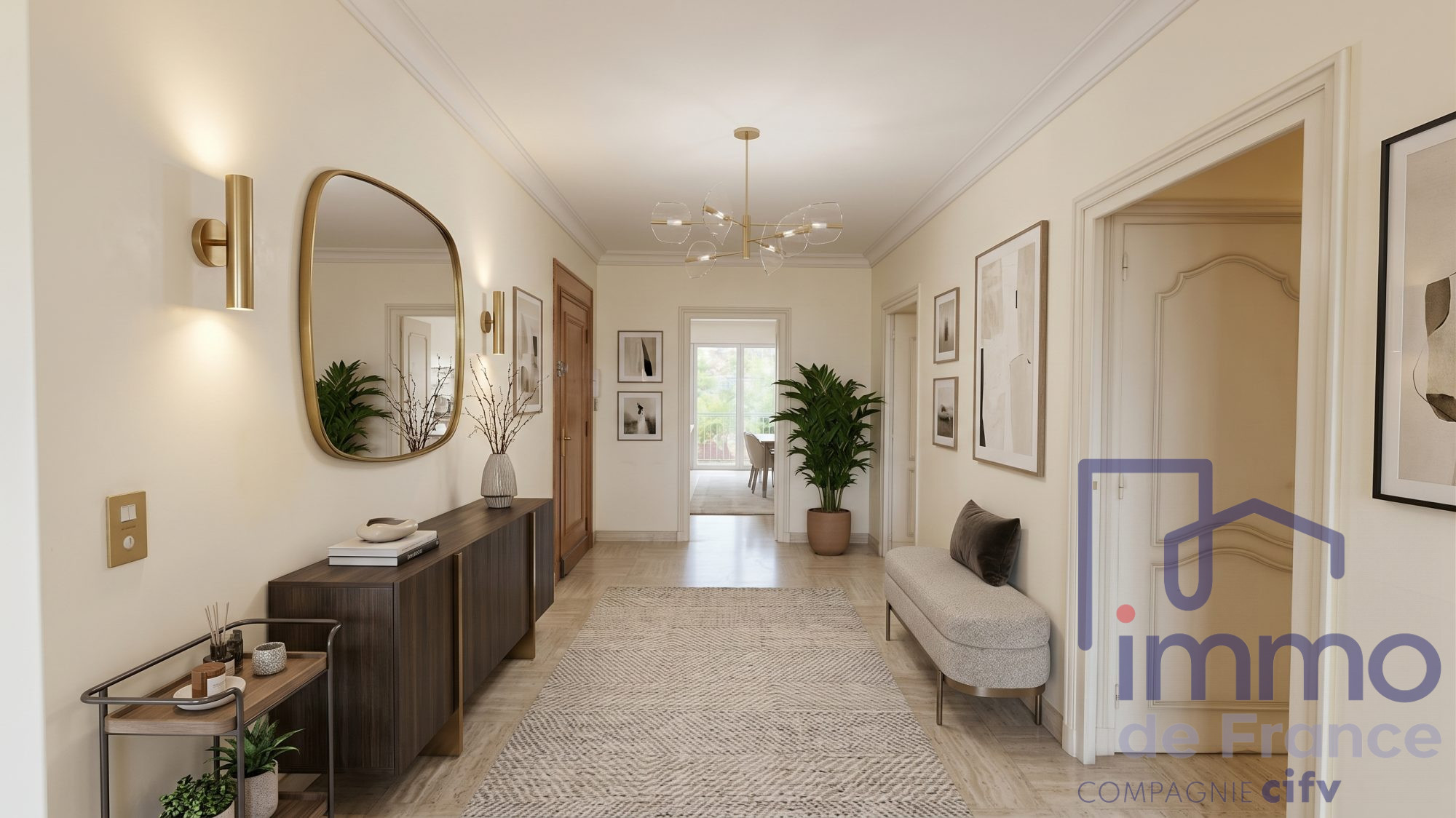 VENTE DE PRESTIGE - Appartement - Saint-Étienne (42100) - 139000.00 €