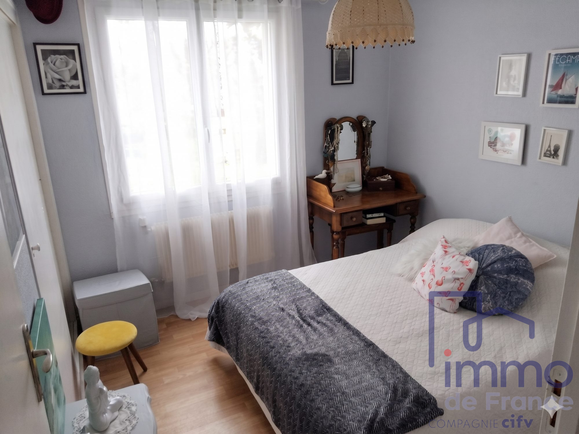 VENTE - Appartement - Le Puy-en-Velay (43000) - 108000.00 €