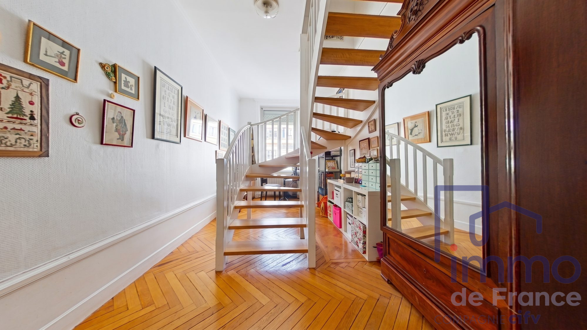 VENTE - Appartement - Saint-Étienne (42000) - 230000.00 €