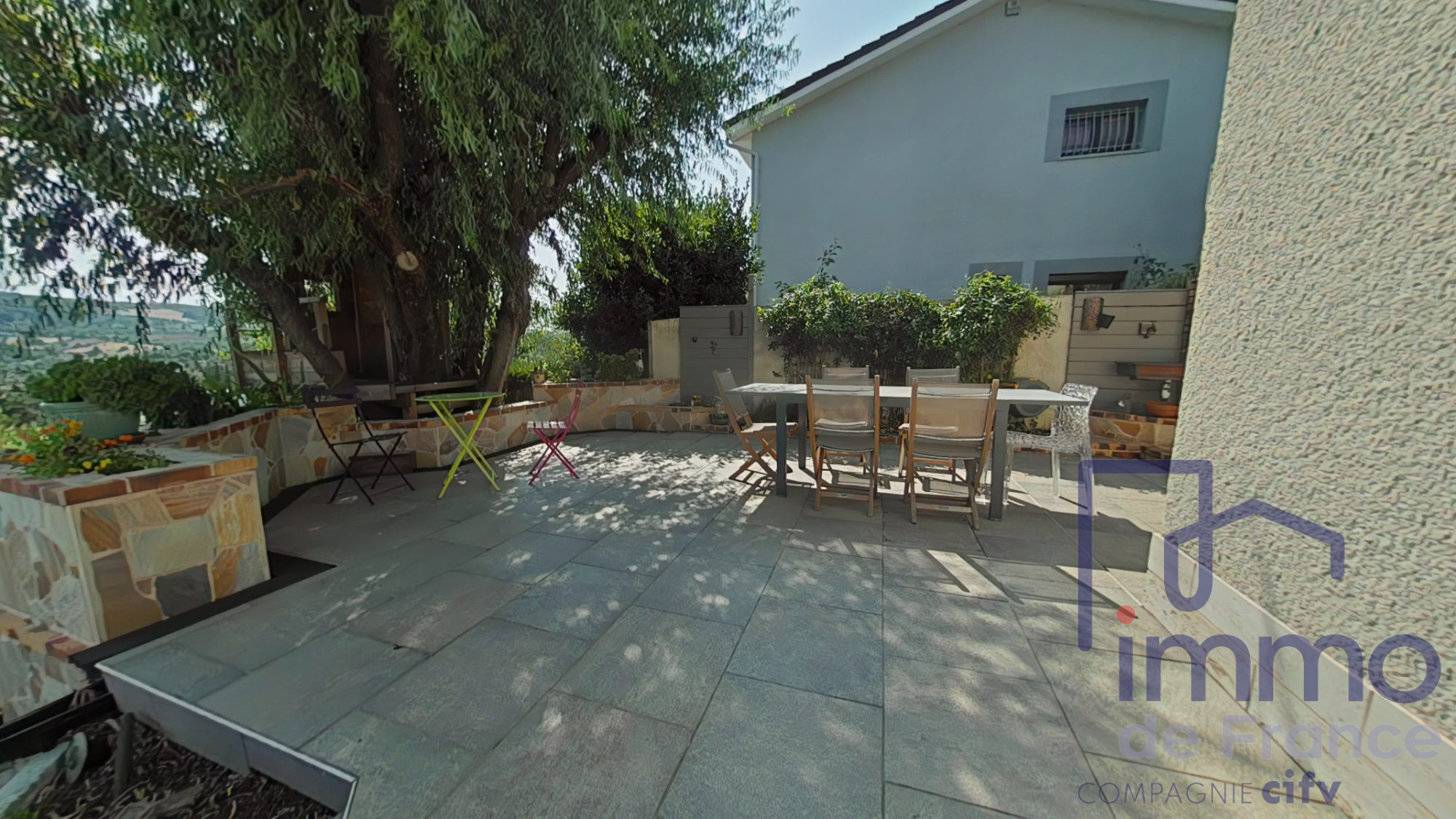 VENTE - Maison - Saint-Jean-Bonnefonds (42650) - 265000.00 €