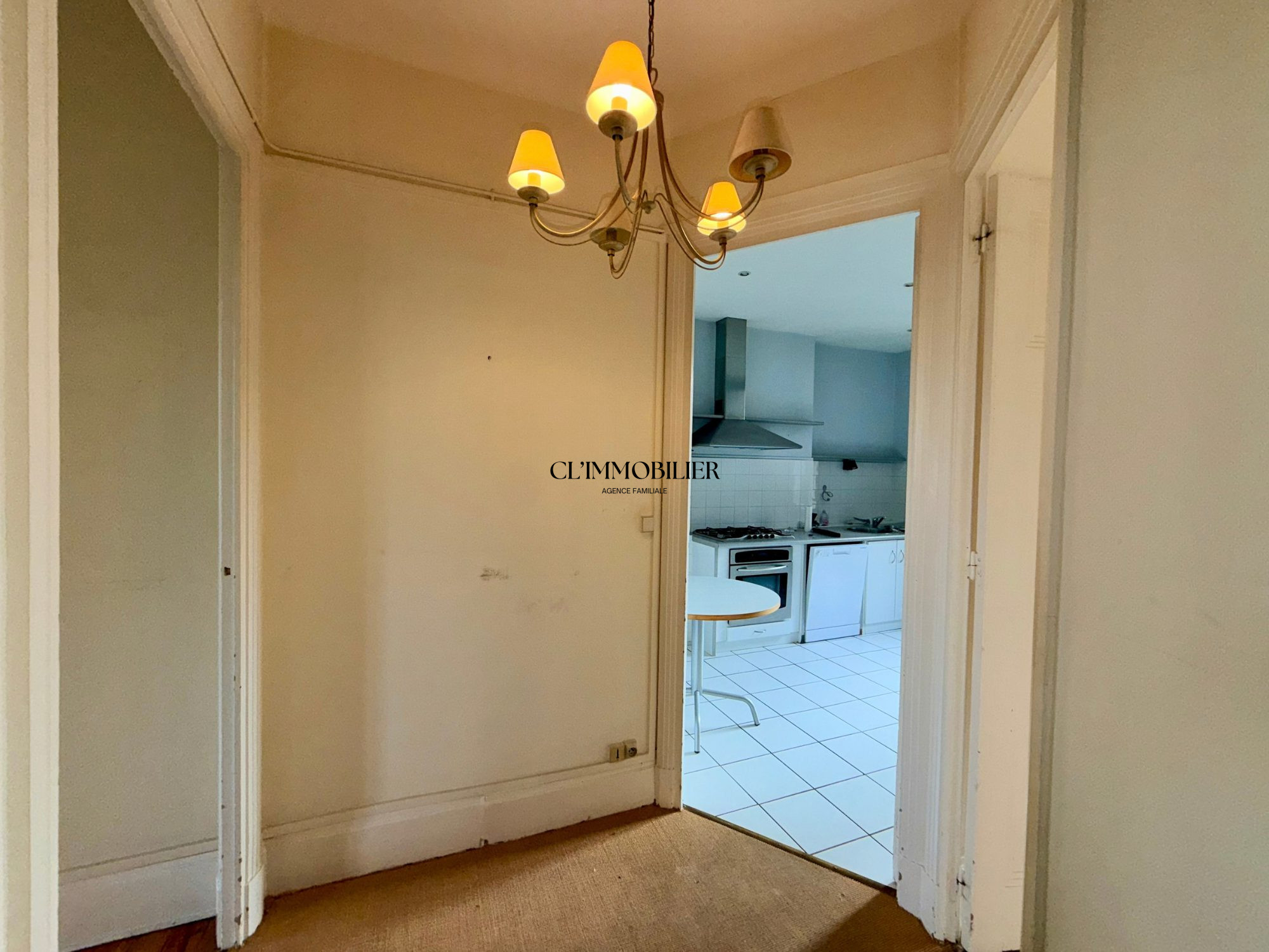 VENTE - Appartement - Saint-Étienne (42100) - 77000 €