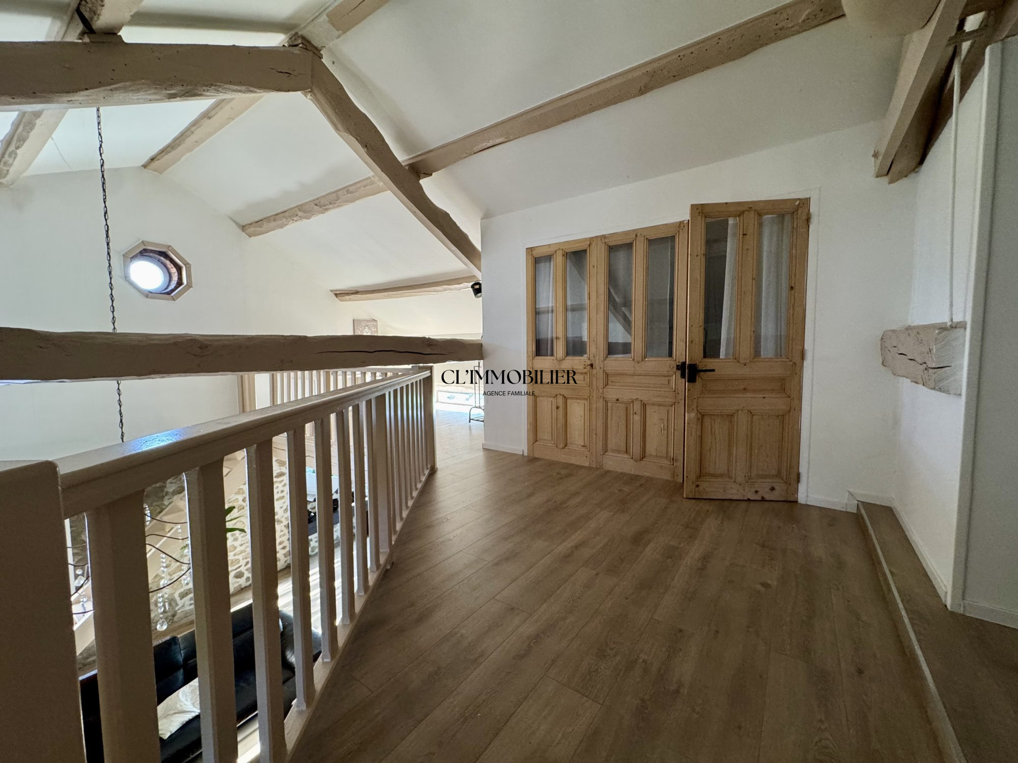 VENTE DE PRESTIGE - Maison - Saint-Bonnet-les-Oules (42330) - 695000 €