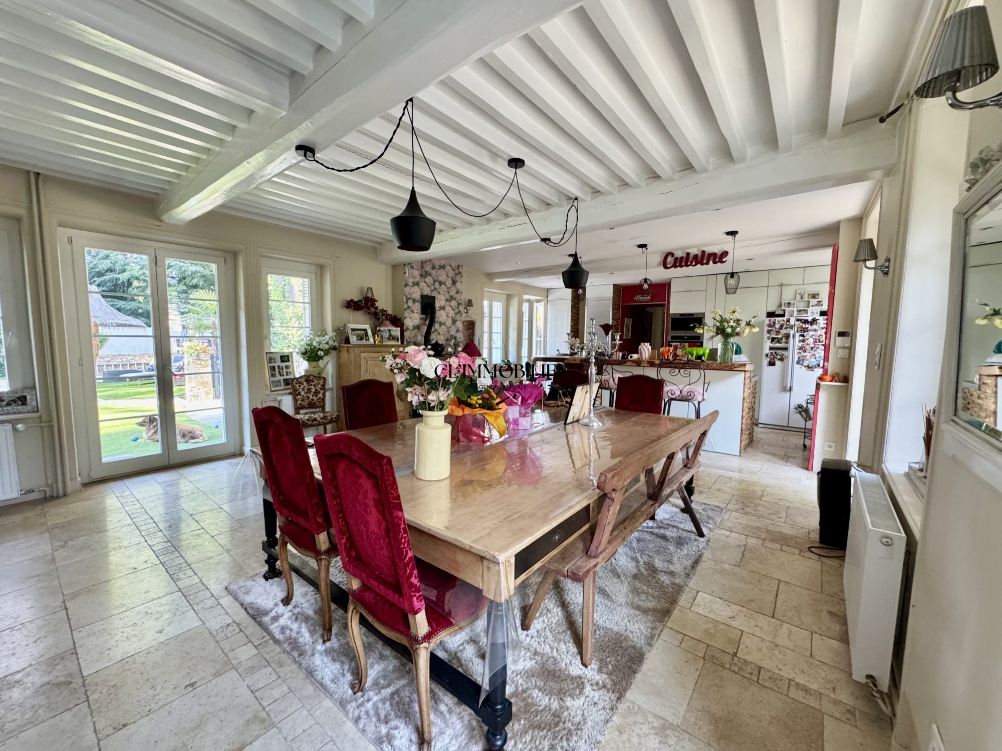 VENTE DE PRESTIGE - Maison - Saint-Étienne (42100) - 680000 €