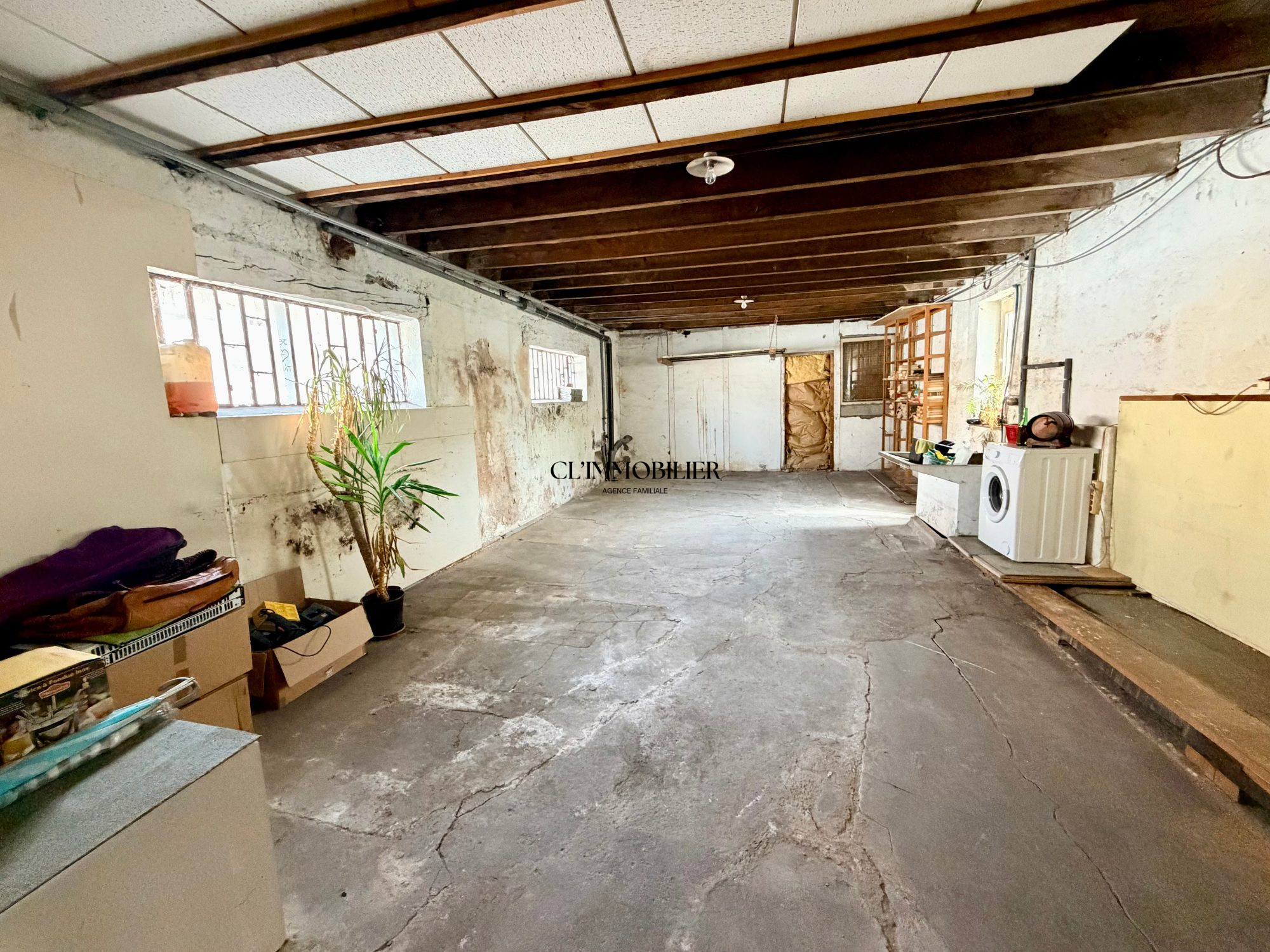 VENTE - Maison - Saint-Étienne (42100) - 80000 €