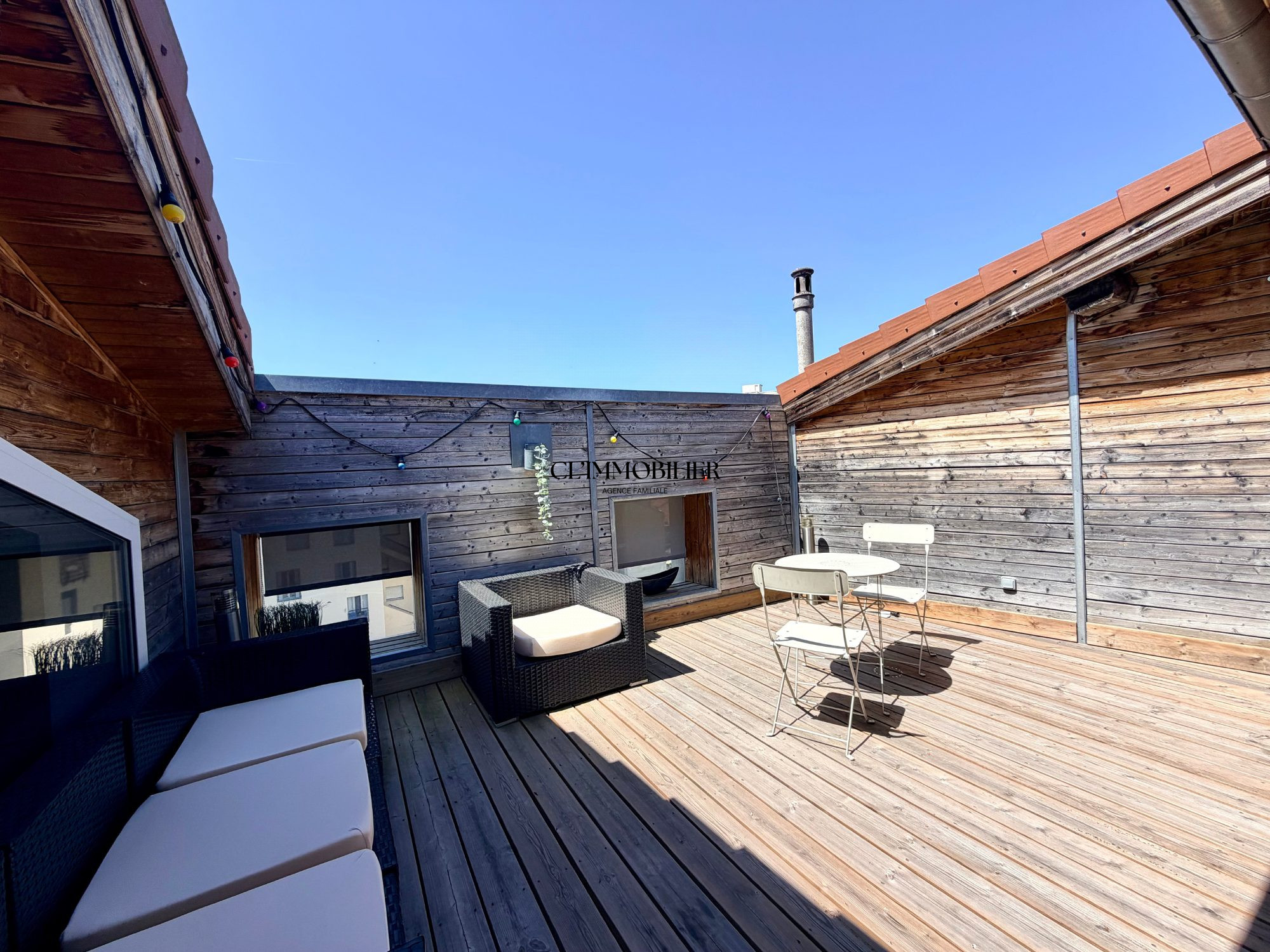 VENTE - Appartement - Saint-Étienne (42000) - 257000 €