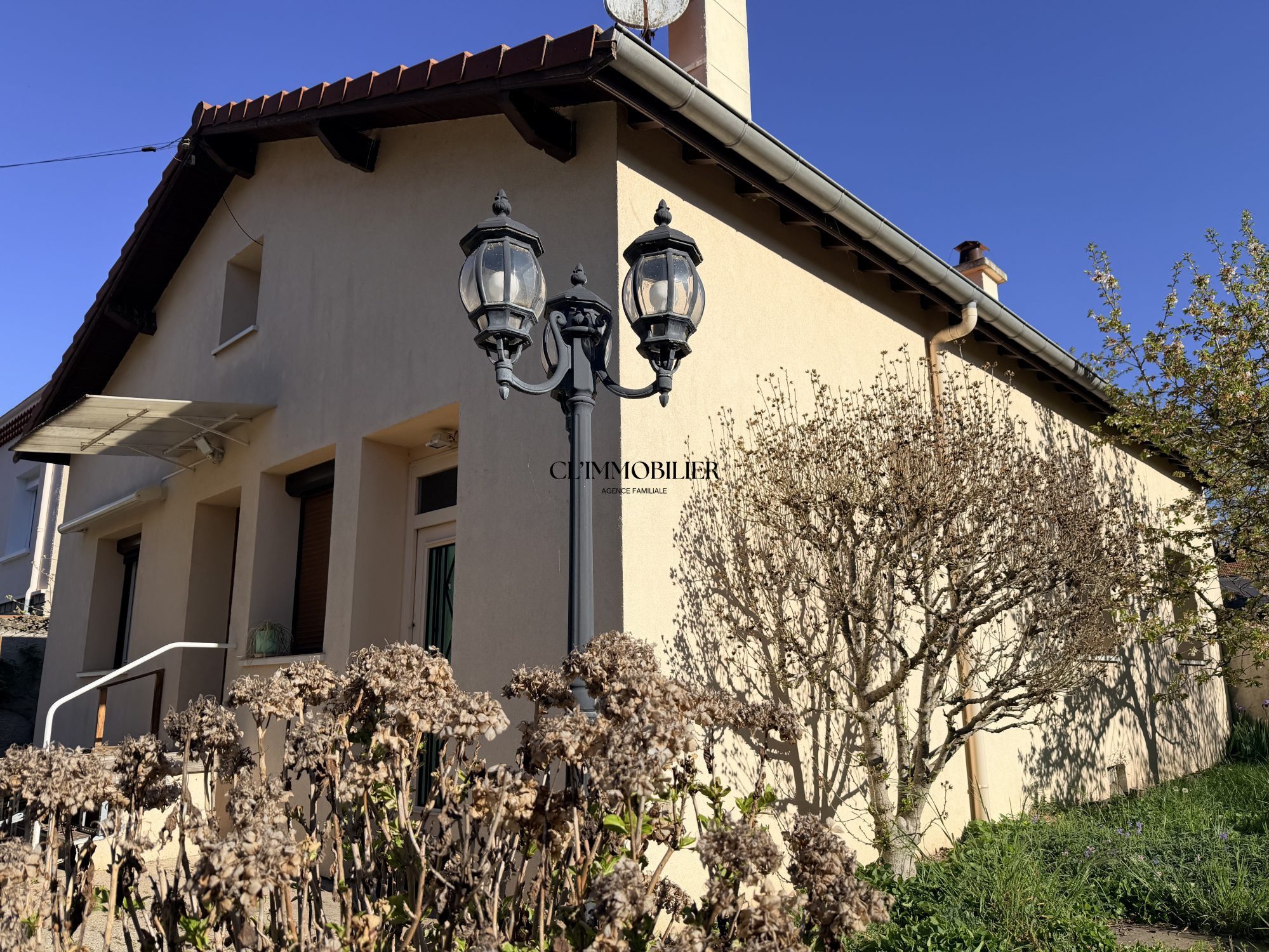 VENTE - Maison - Saint-Just-Saint-Rambert (42170) - 180000 €
