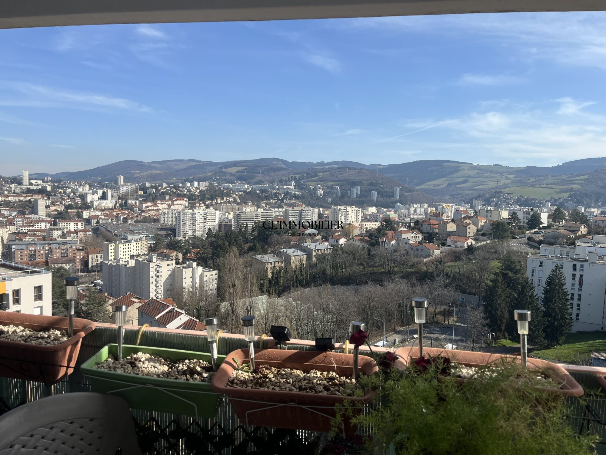 VENTE - Appartement - Saint-Étienne (42100) - 80000 €
