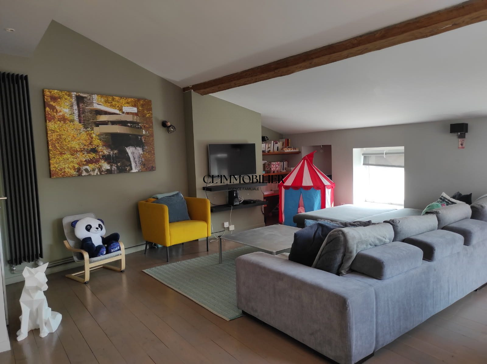 VENTE - Appartement - Saint-Étienne (42000) - 257000 €