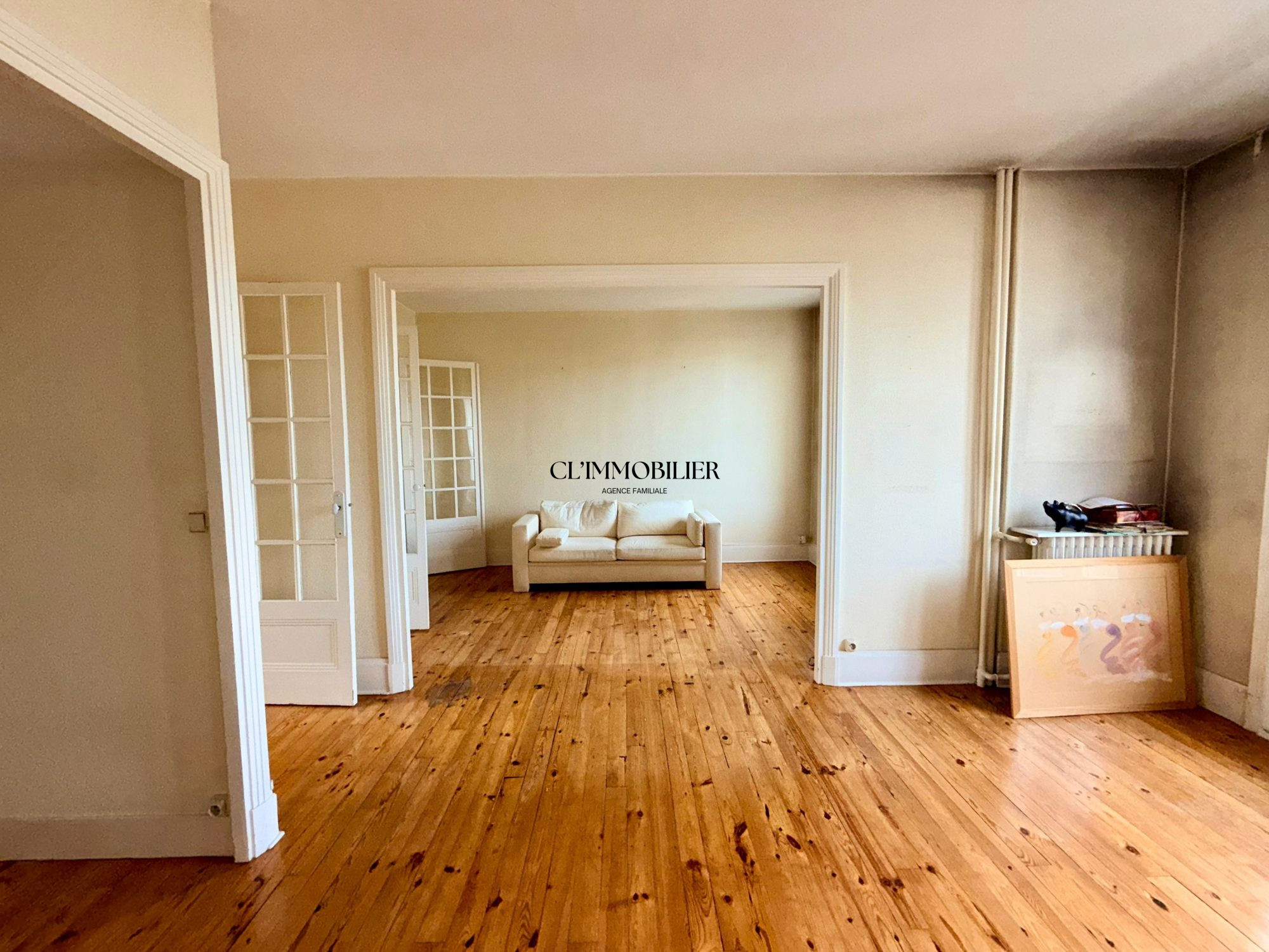 VENTE - Appartement - Saint-Étienne (42100) - 77000 €