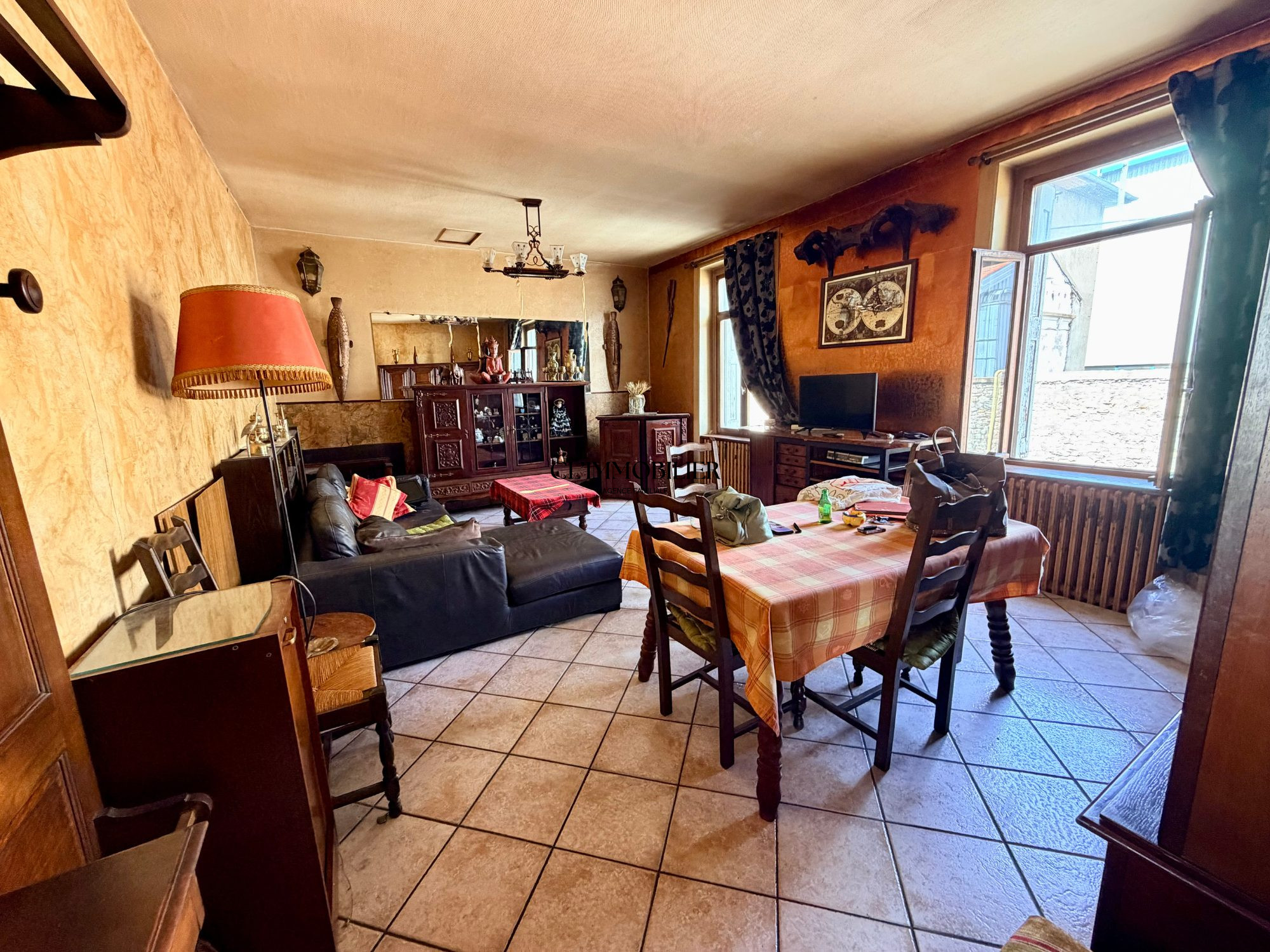 VENTE - Maison - Saint-Étienne (42100) - 80000 €
