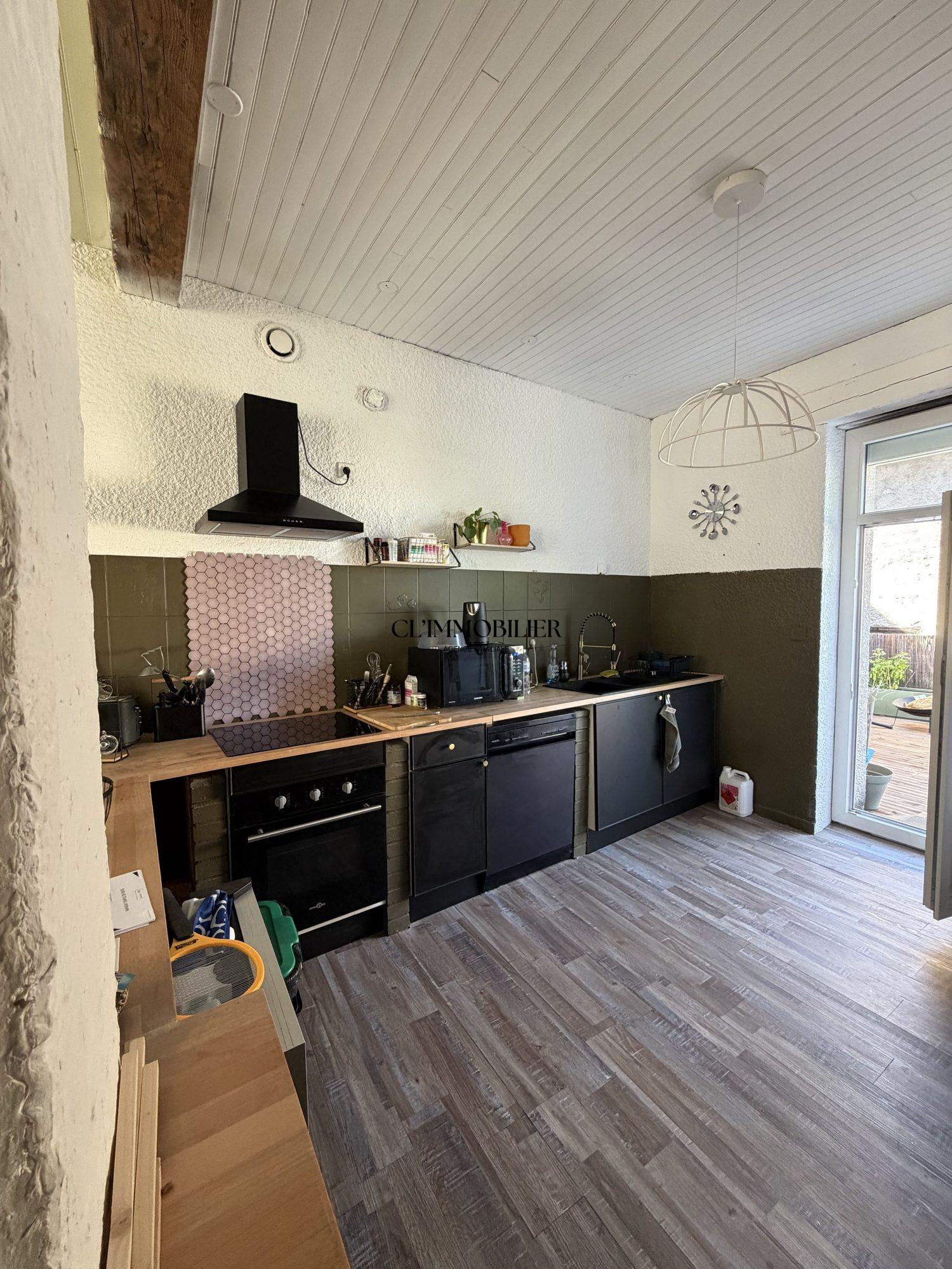 VENTE - Maison - Chazelles-sur-Lyon (42140) - 169000 €