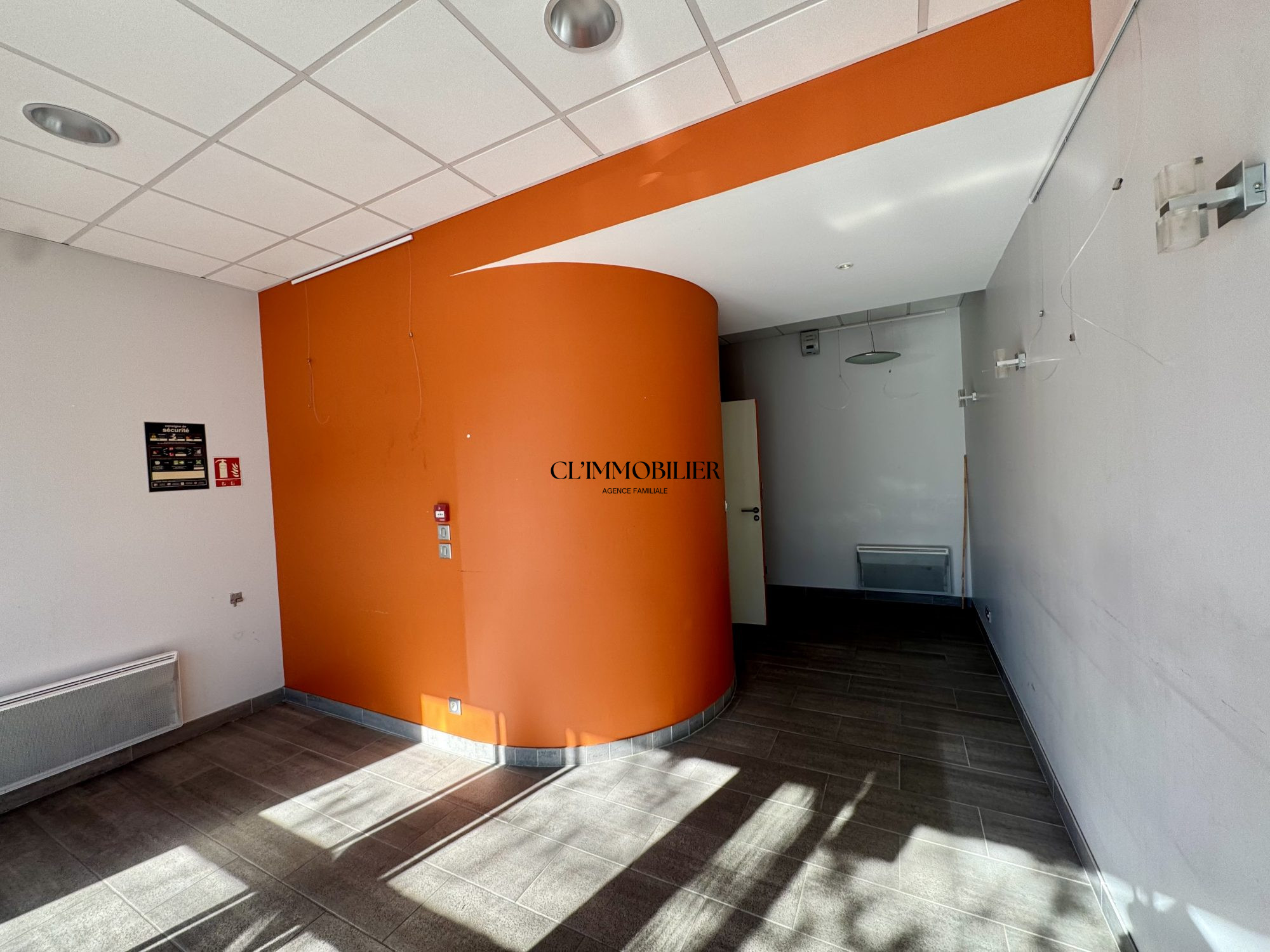 VENTE - Bureaux - Saint-Étienne (42000) - 45000 €