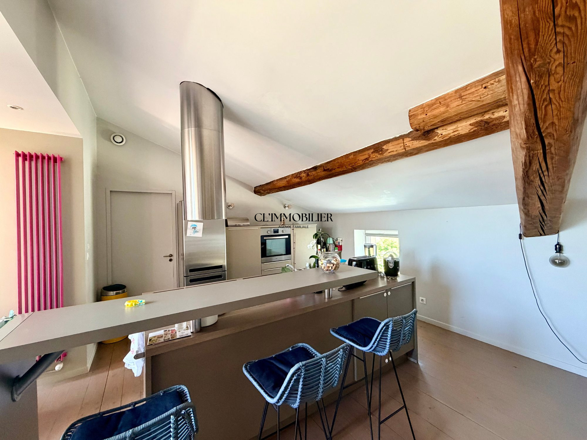 VENTE - Appartement - Saint-Étienne (42000) - 257000 €