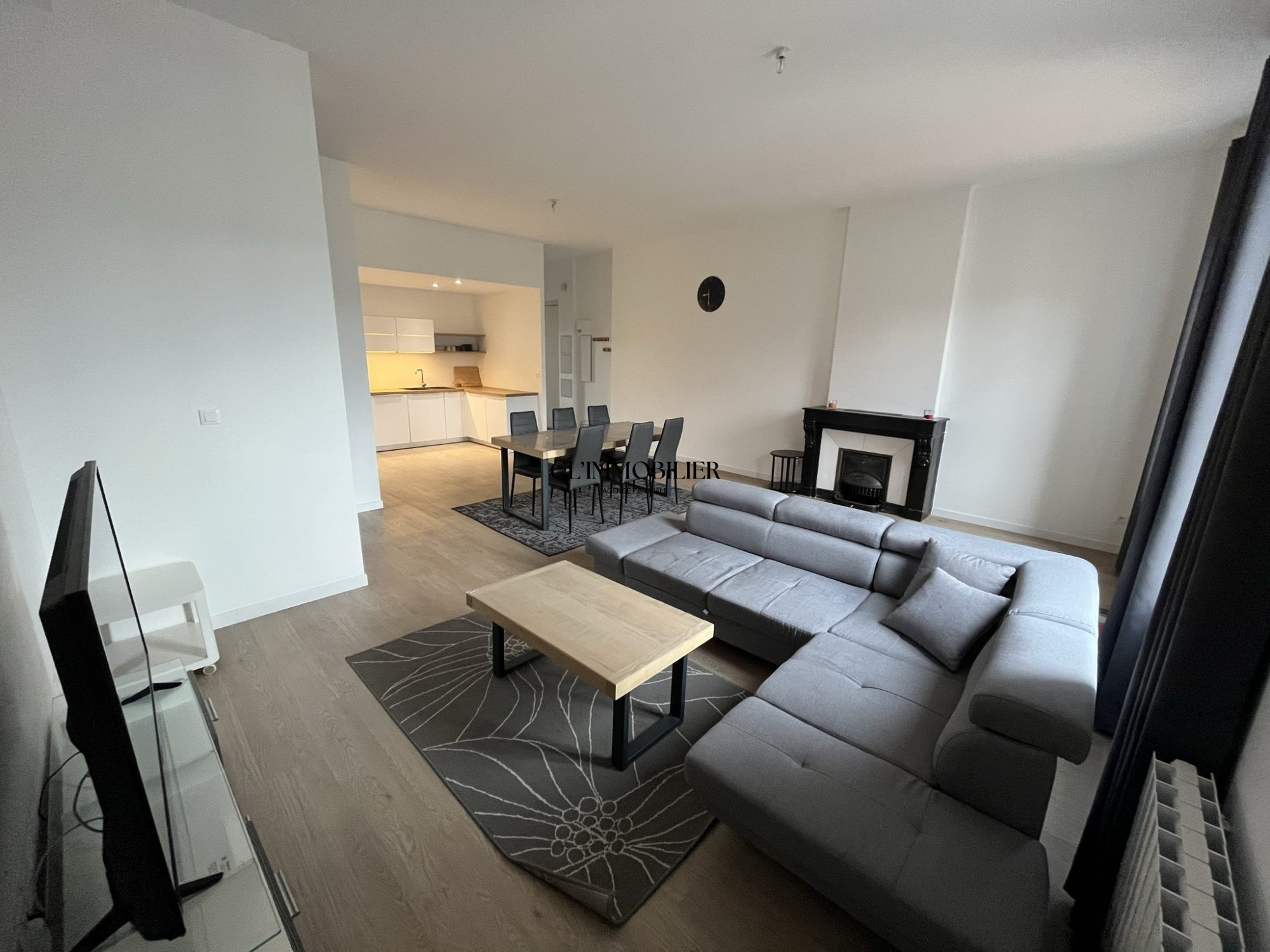 VENTE - Appartement - Saint-Étienne (42100) - 175000 €