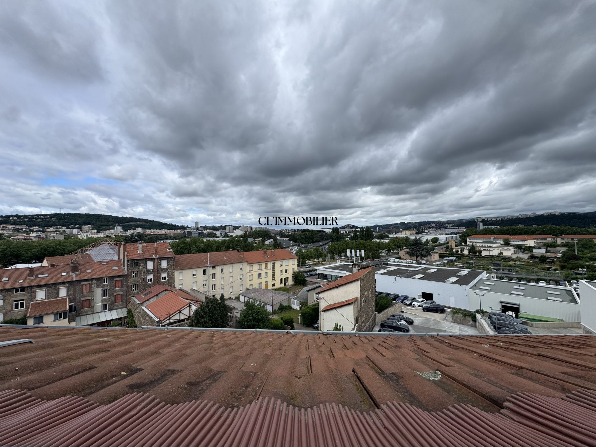 VENTE - Appartement - Saint-Étienne (42000) - 40000 €