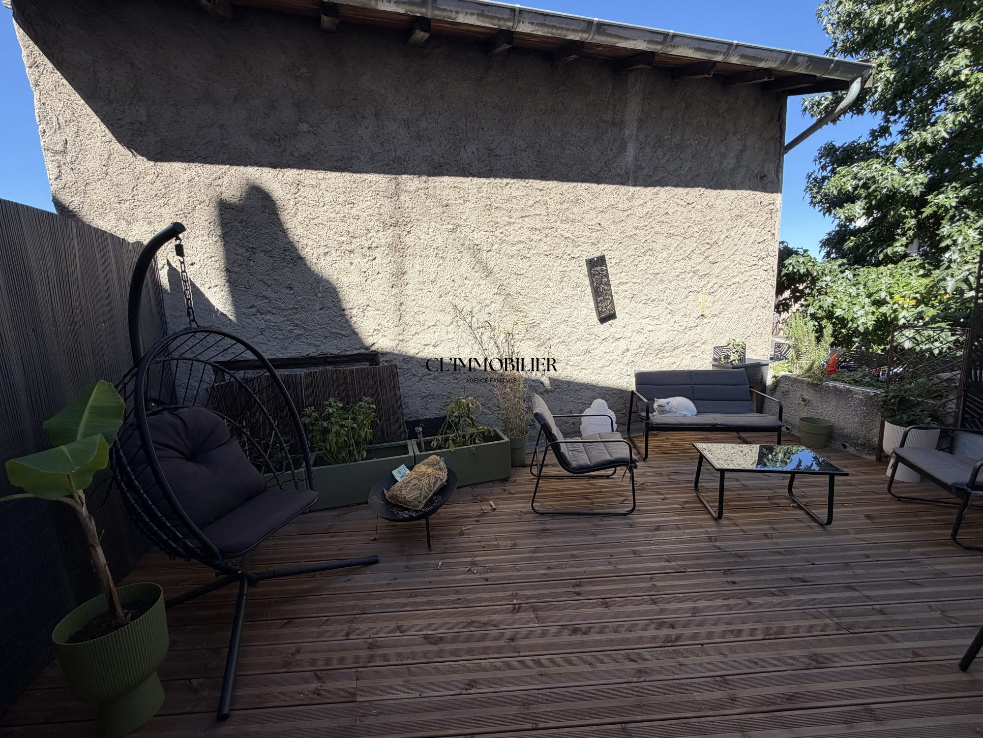 VENTE - Maison - Chazelles-sur-Lyon (42140) - 169000 €